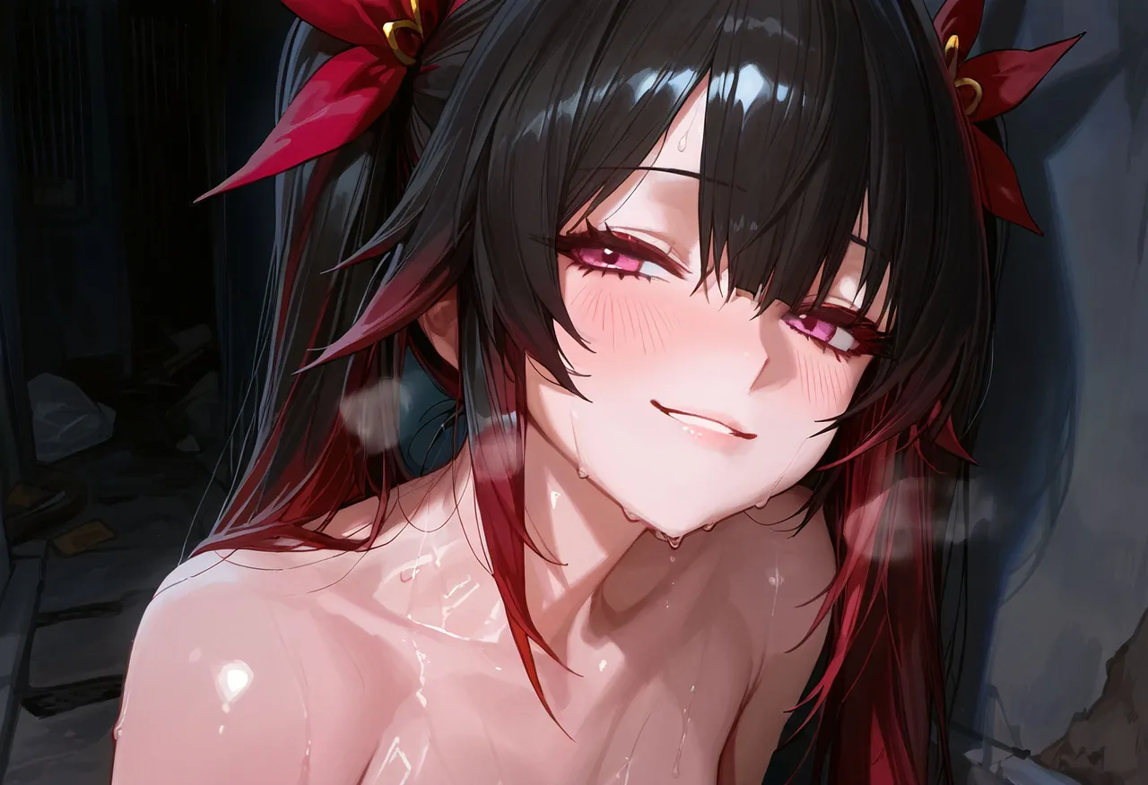 Page 1 of 花火 (90枚) (Patreon) Wamia12 [AI Generated]
