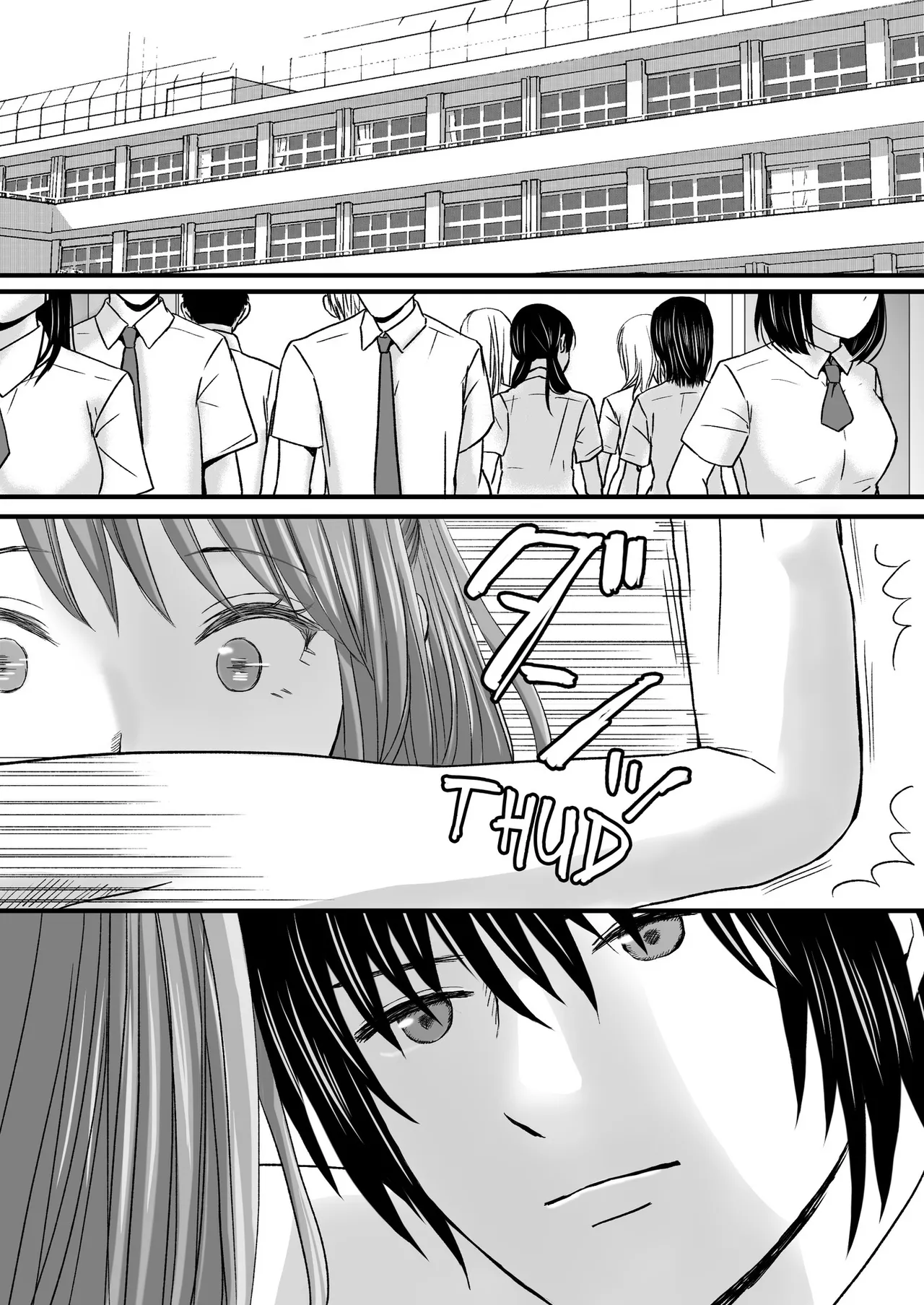 Page 59 of Sumata dake tte Itta no ni… Nurutto Sounyuusarechatta Yuutousei no Omocha | You Said It'd Just Be Grinding... But You Ended up Slipping It In. Now I'm Just the Top Student's Toy.