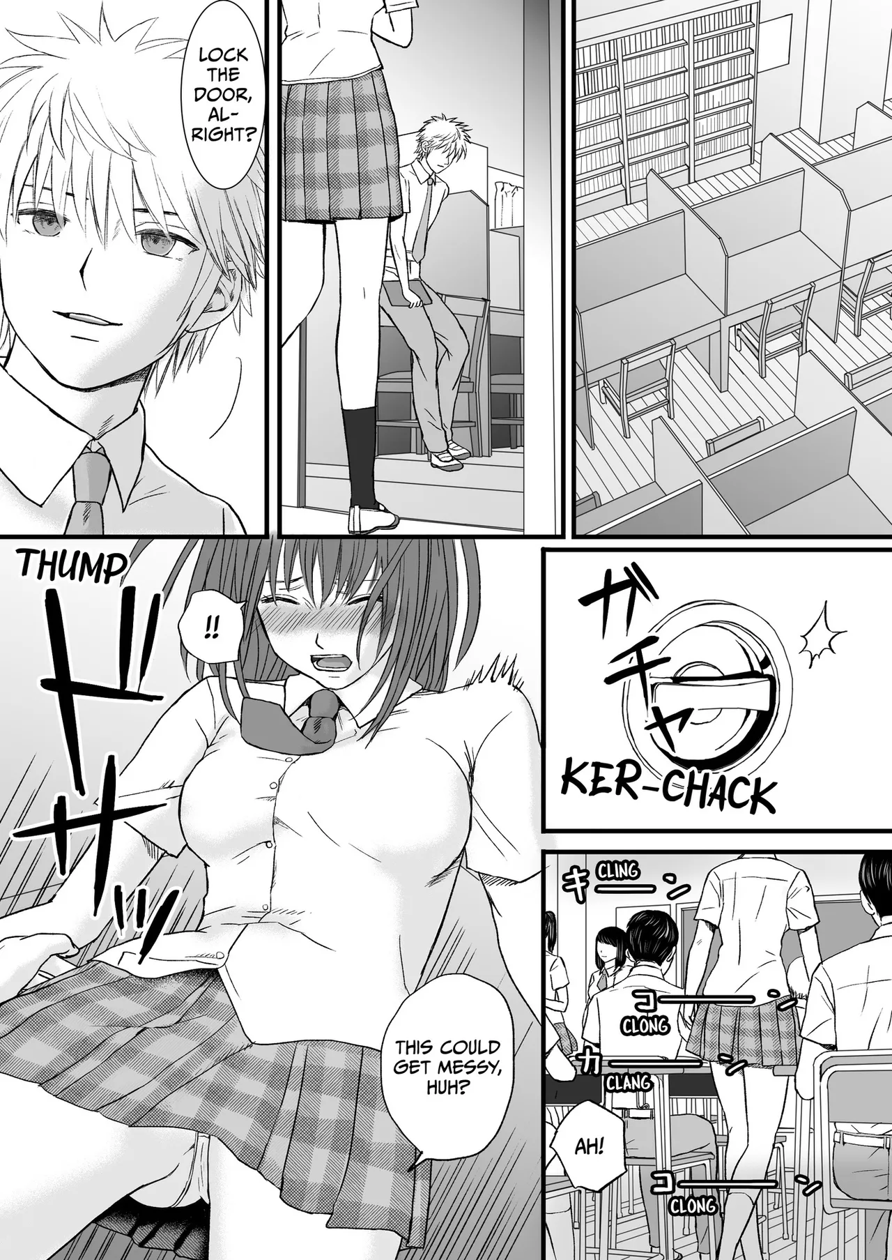 Page 64 of Sumata dake tte Itta no ni… Nurutto Sounyuusarechatta Yuutousei no Omocha | You Said It'd Just Be Grinding... But You Ended up Slipping It In. Now I'm Just the Top Student's Toy.