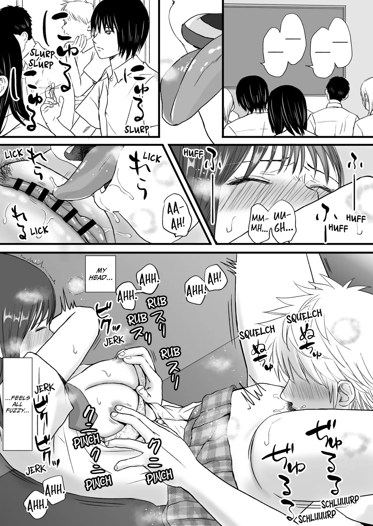 Page 70 of Sumata dake tte Itta no ni… Nurutto Sounyuusarechatta Yuutousei no Omocha | You Said It'd Just Be Grinding... But You Ended up Slipping It In. Now I'm Just the Top Student's Toy.
