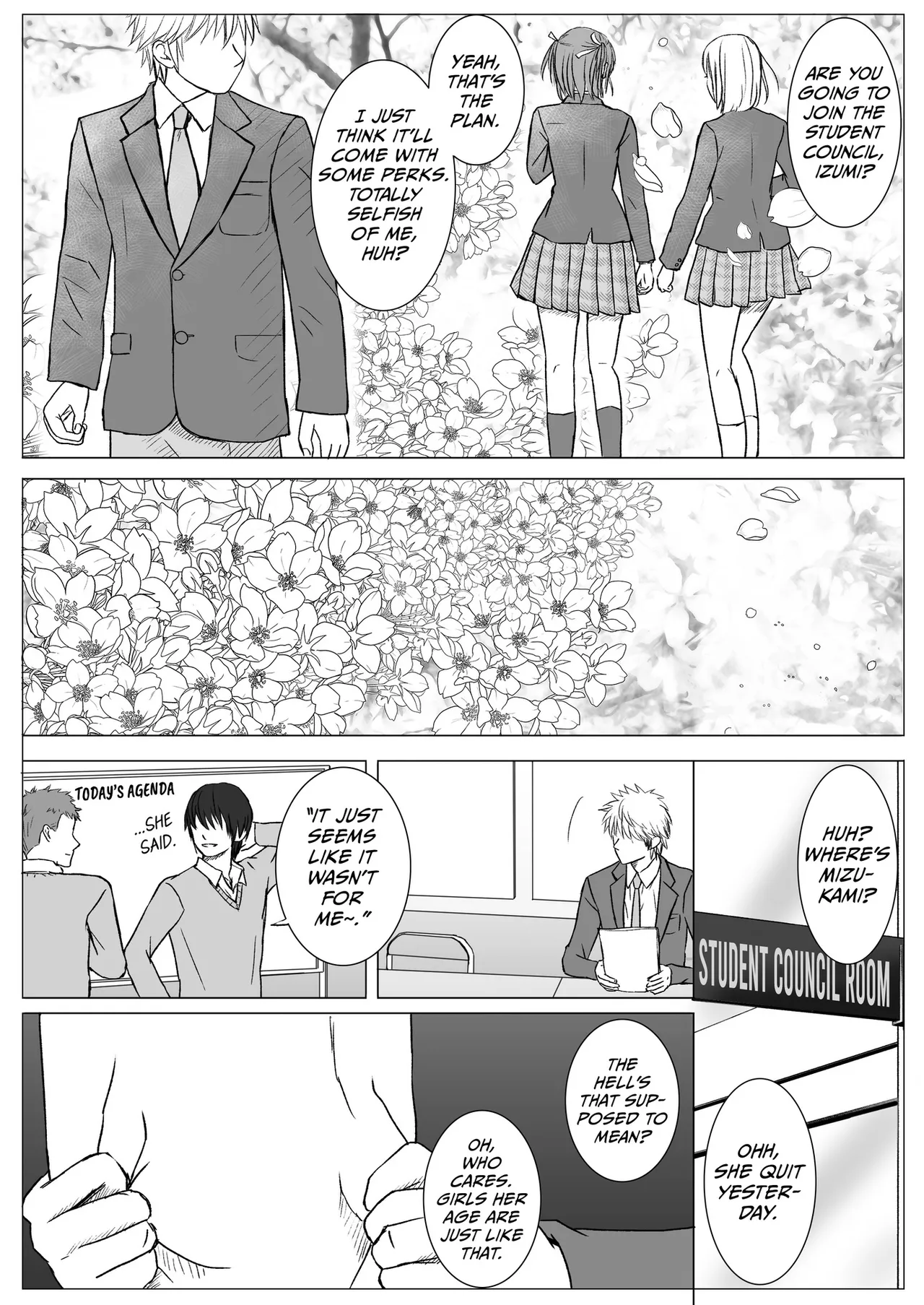 Page 89 of Sumata dake tte Itta no ni… Nurutto Sounyuusarechatta Yuutousei no Omocha | You Said It'd Just Be Grinding... But You Ended up Slipping It In. Now I'm Just the Top Student's Toy.