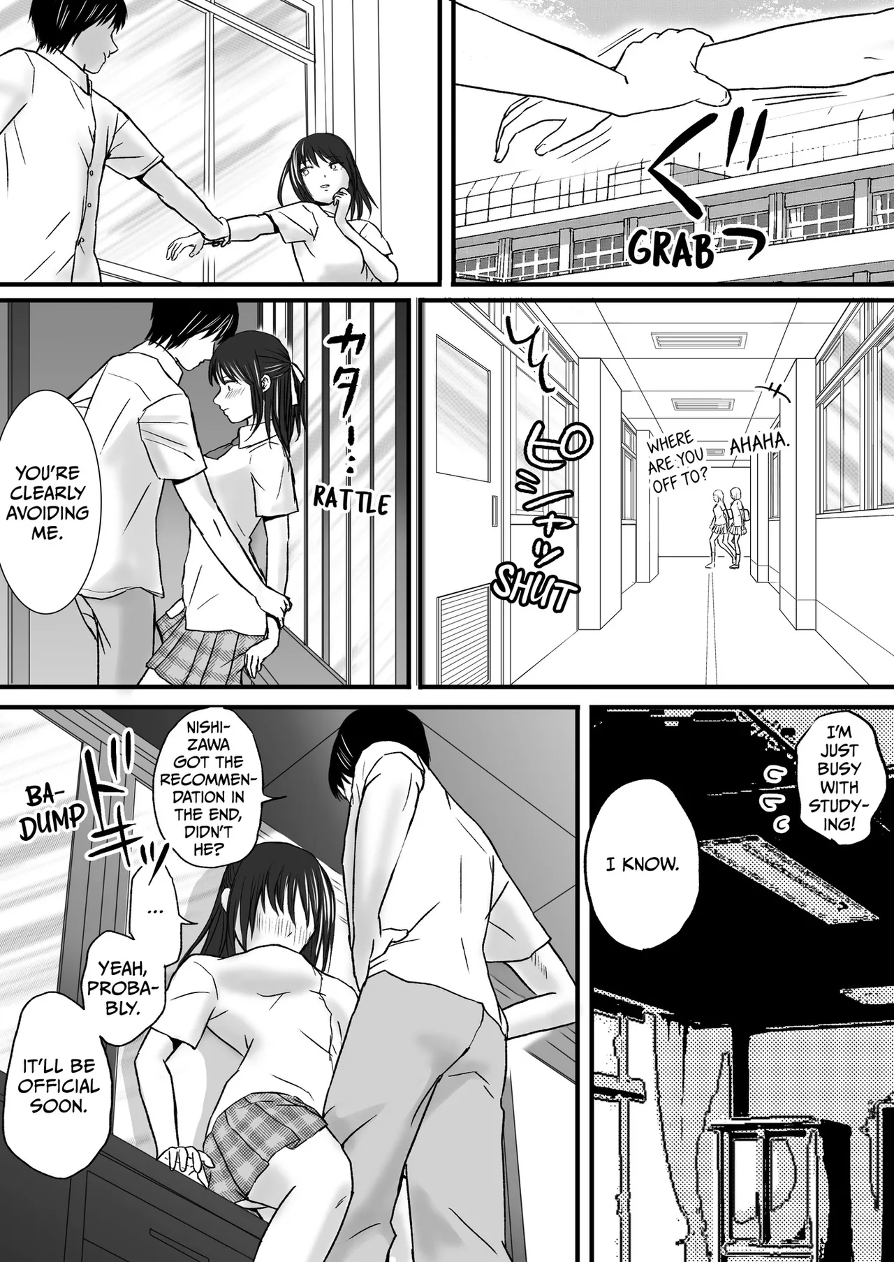 Page 92 of Sumata dake tte Itta no ni… Nurutto Sounyuusarechatta Yuutousei no Omocha | You Said It'd Just Be Grinding... But You Ended up Slipping It In. Now I'm Just the Top Student's Toy.