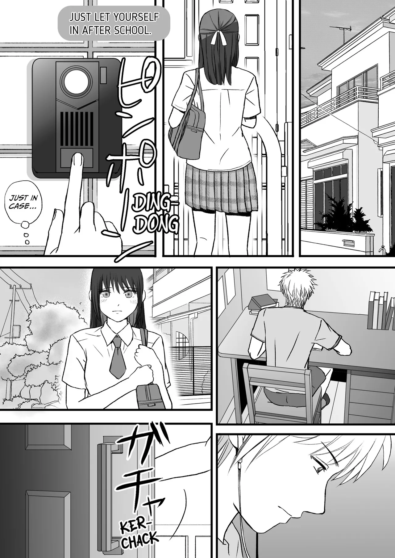 Page 95 of Sumata dake tte Itta no ni… Nurutto Sounyuusarechatta Yuutousei no Omocha | You Said It'd Just Be Grinding... But You Ended up Slipping It In. Now I'm Just the Top Student's Toy.
