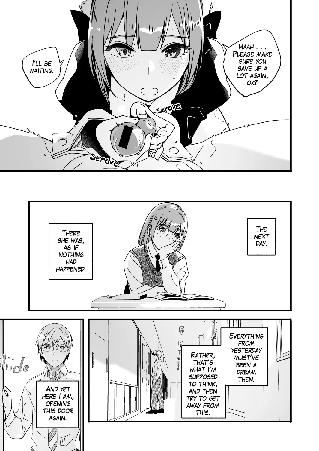 Page 37 of [Gustav] Its shining moonflower captivates me