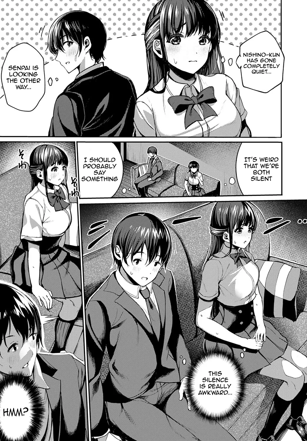 Page 3 of [Otokura Ringo] Seisai no Serenade | Starlight Serenade (COMIC Anthurium 2020-03) [English] [meganekun_tl] [Digital]