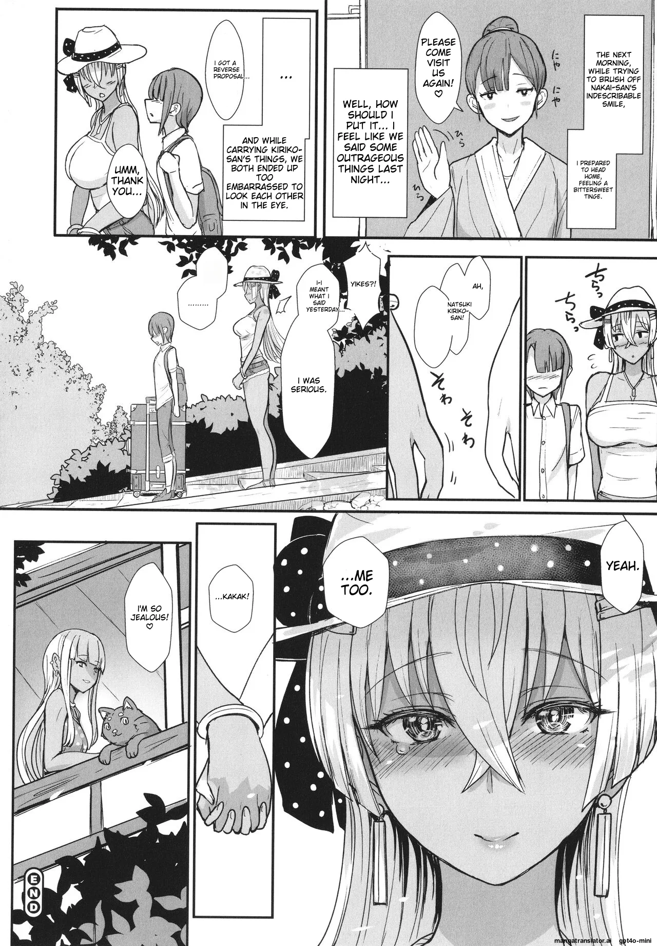 Page 167 of [Miyamoto Issa] Heart Mark Motto Oome [English]