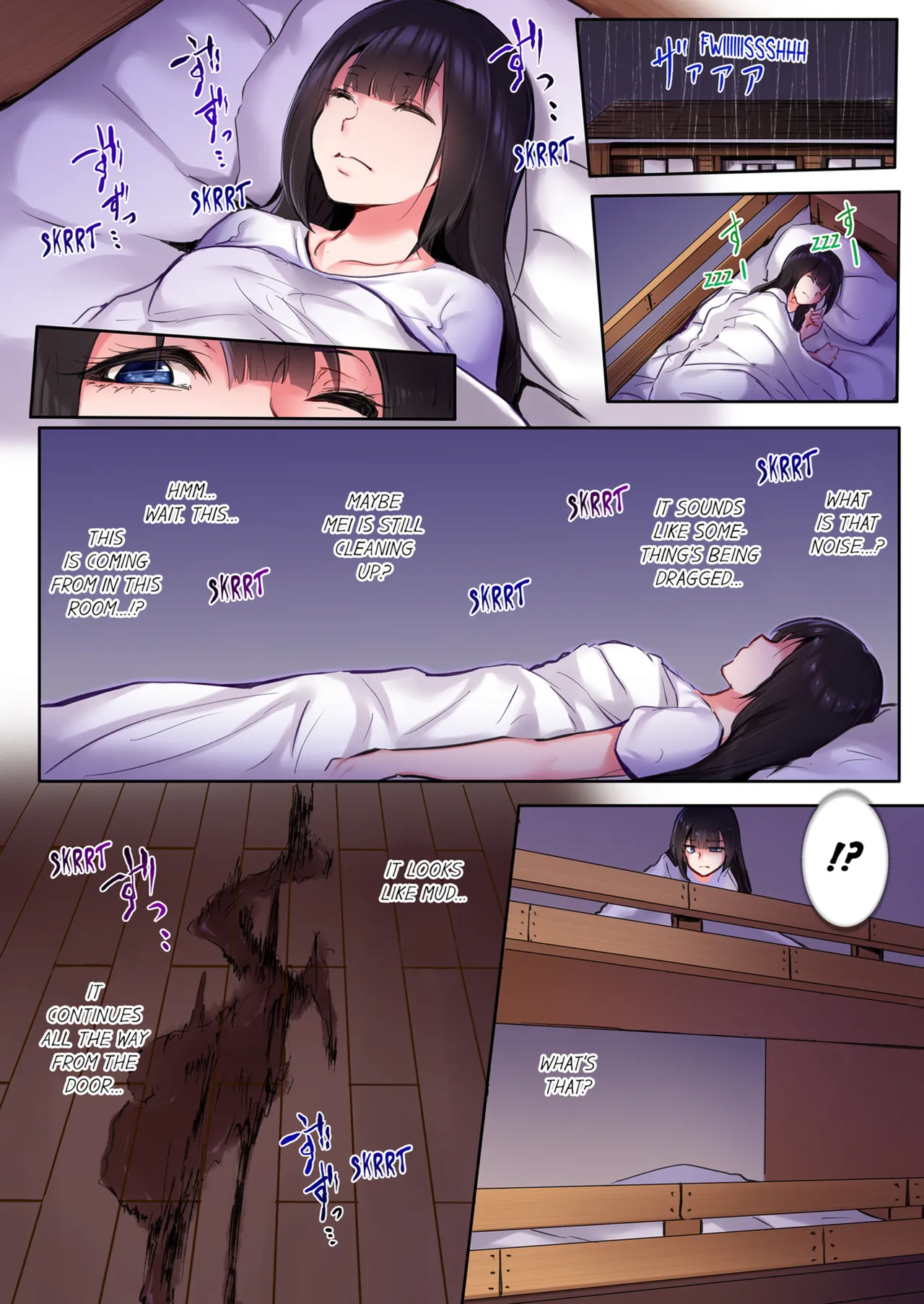 That Won't Fit...! All Night Sex with the Biggest Cock Vol.1-3 page 149 full