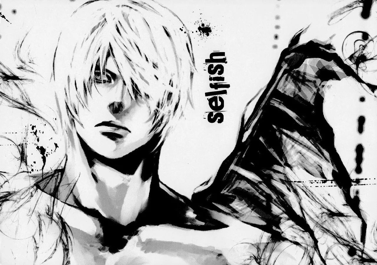 Page 1 of [君がため(ともなし)]Selfish [Dante x Vergil](Devil May Cry) [English]