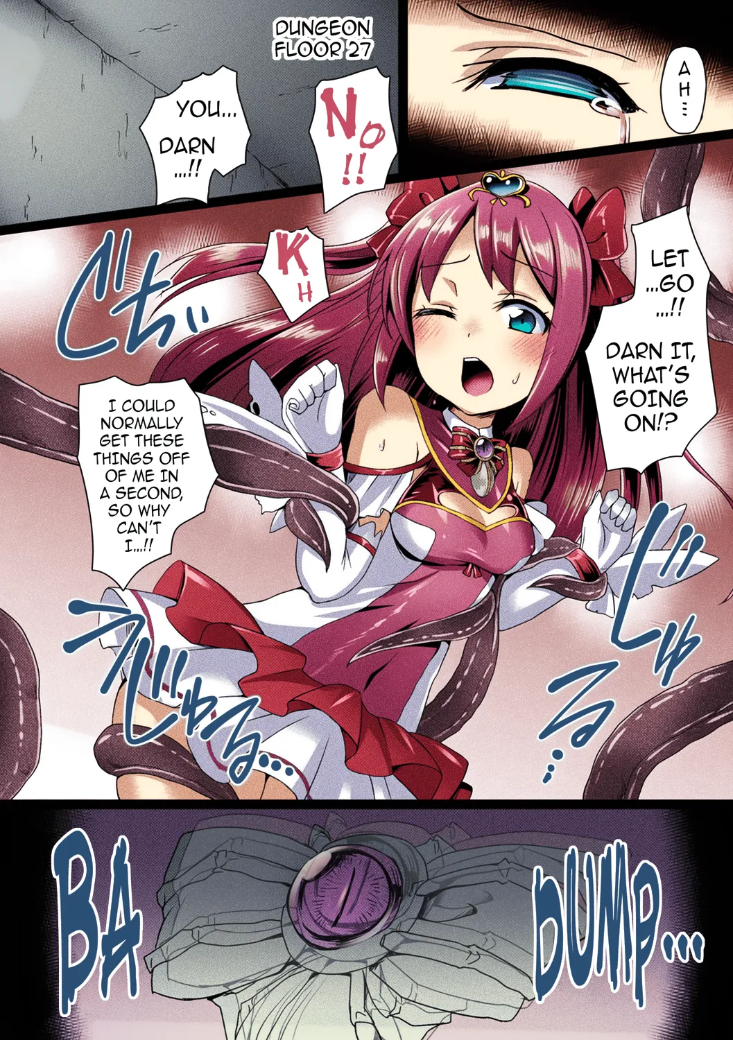 Aisei Tenshi Love Mary ～Akusei Jutai～ | The Archangel of Love, Love Mary ~Malignant Corruption~ page 182 full