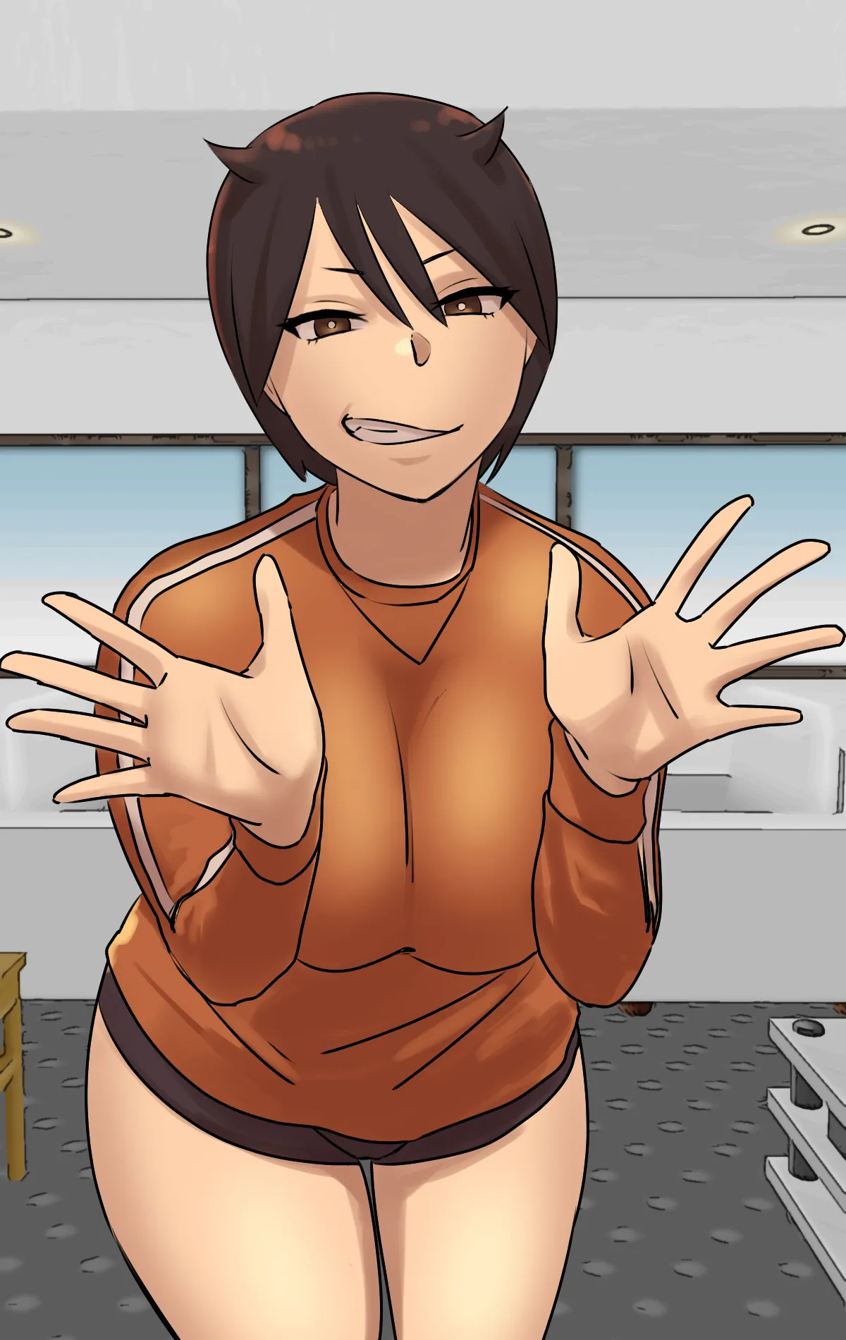 Page 121 of [Chotto B-Sen] Naritai Shokugyō Rankingu ~ Mini Gakusei Bumon ~ [Full Color-ban]