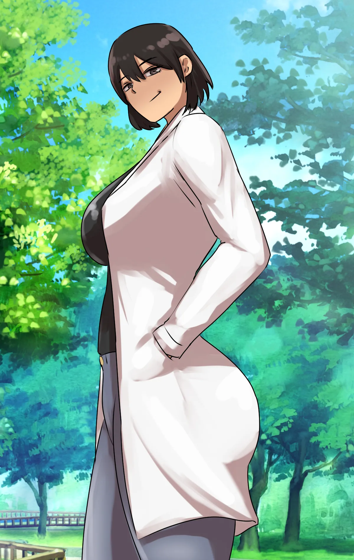 Page 125 of [Chotto B-Sen] Naritai Shokugyō Rankingu ~ Mini Gakusei Bumon ~ [Full Color-ban]