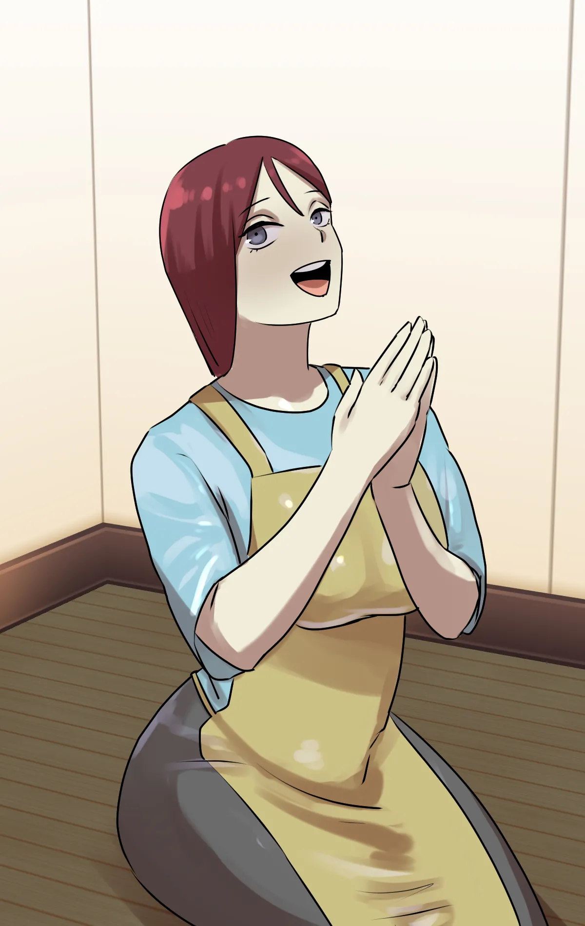 Page 137 of [Chotto B-Sen] Naritai Shokugyō Rankingu ~ Mini Gakusei Bumon ~ [Full Color-ban]