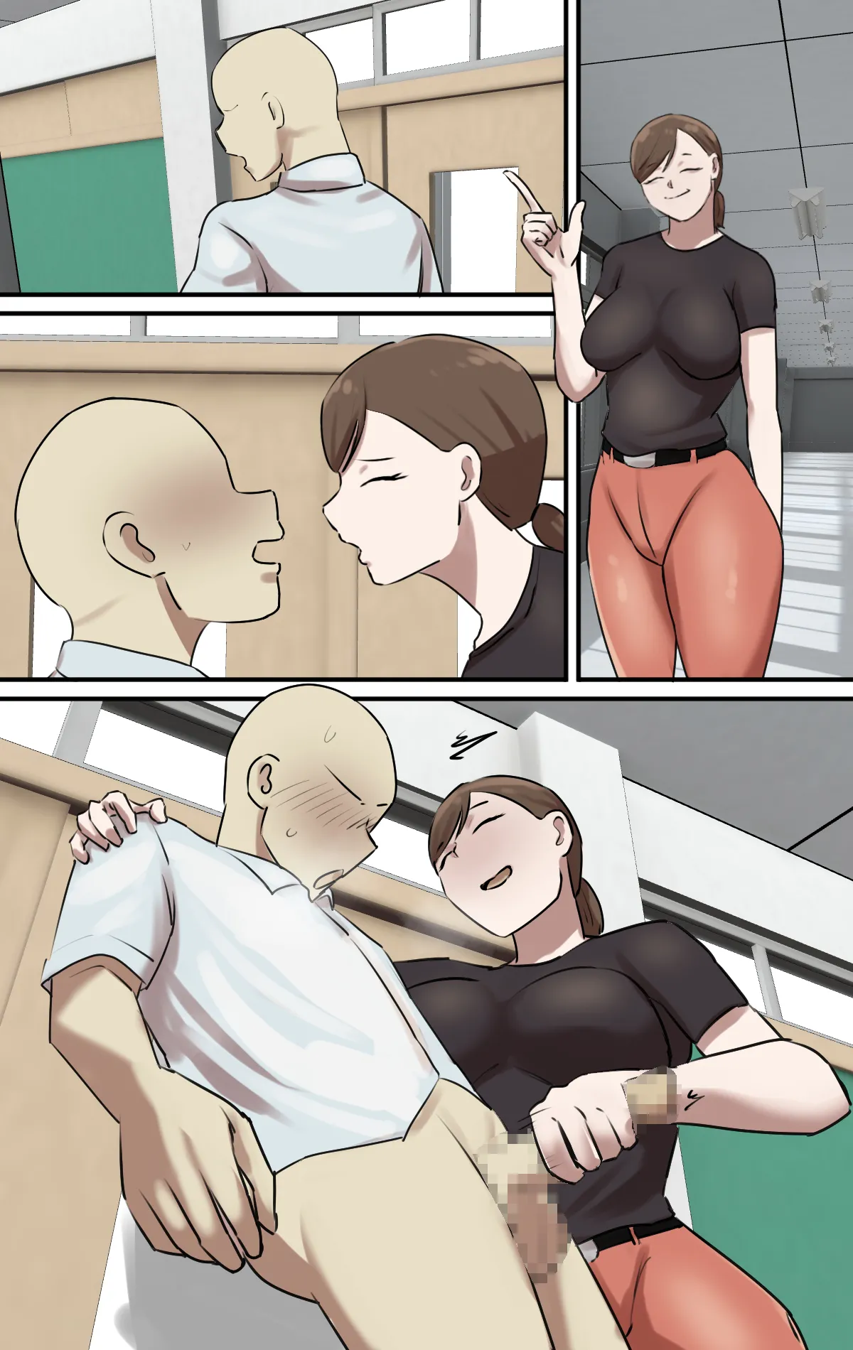 Page 155 of [Chotto B-Sen] Naritai Shokugyō Rankingu ~ Mini Gakusei Bumon ~ [Full Color-ban]