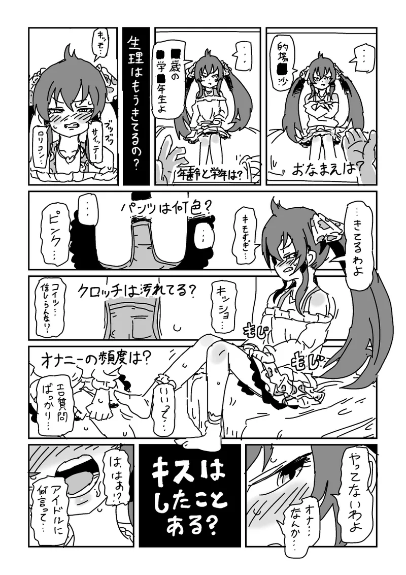 Page 2 of Risa-chan no Video