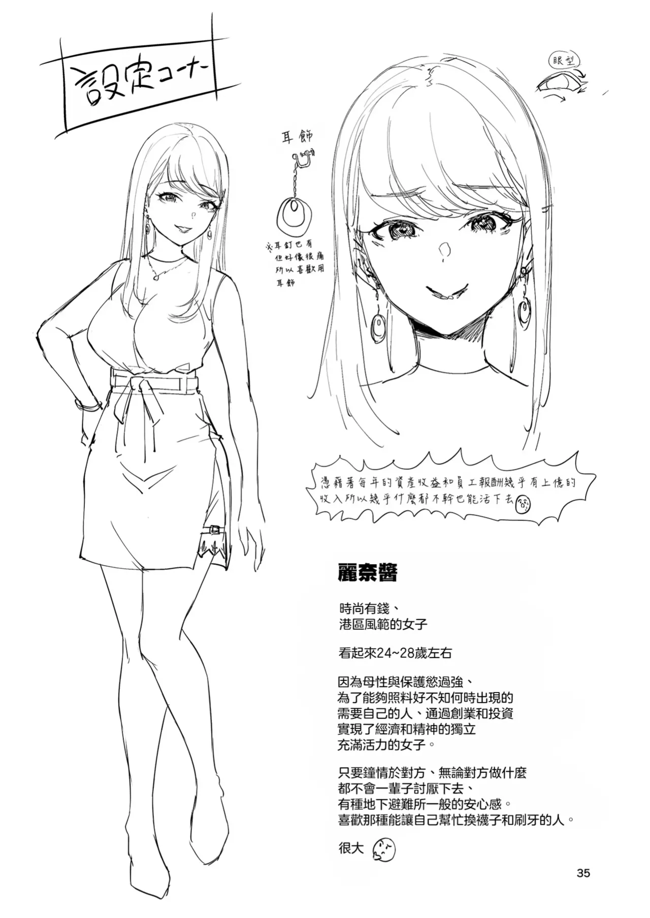 Page 36 of Homehome Home e Youkoso! - Welcome to Home Home Home! | 歡迎來到誇誇屋！[English]