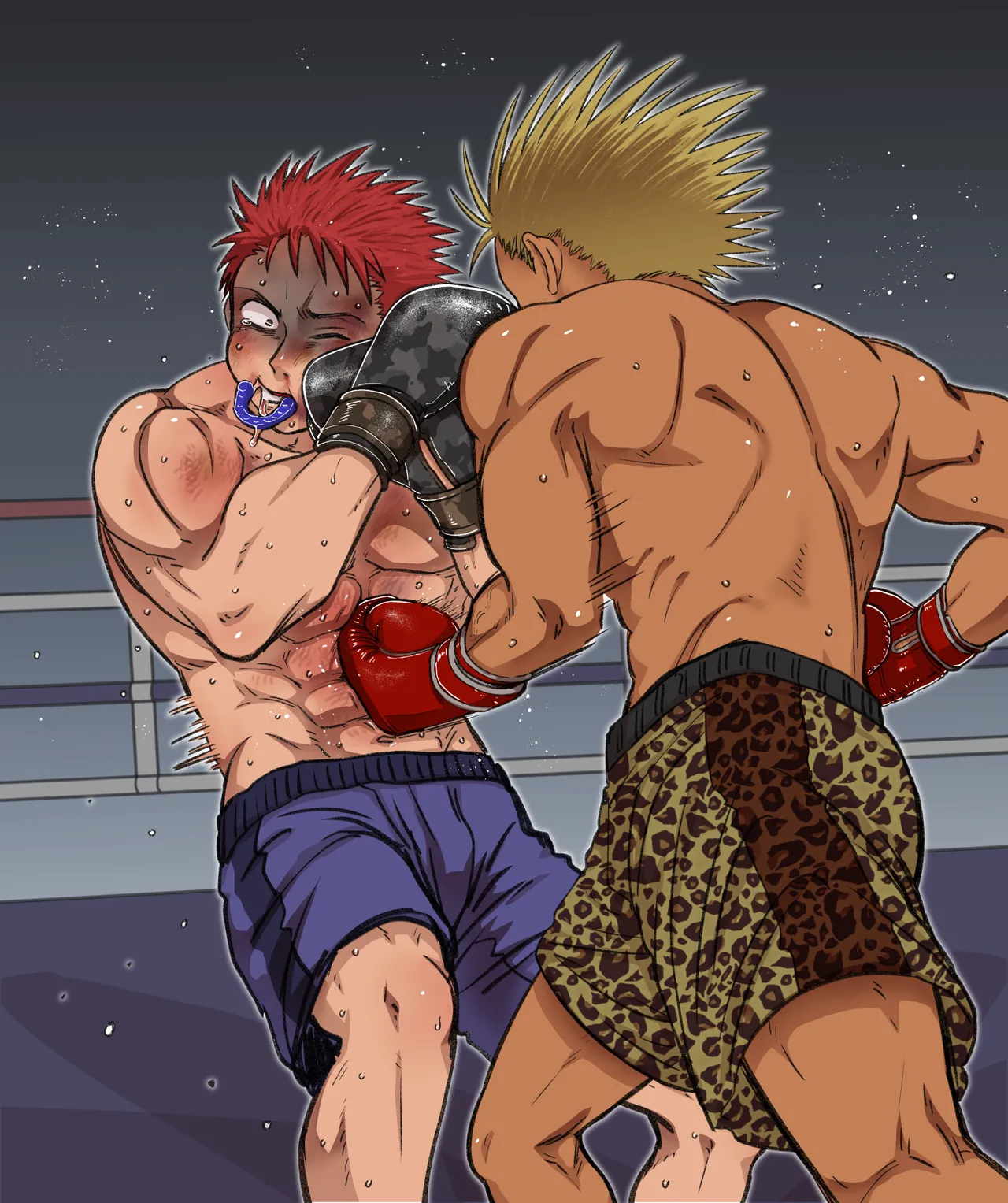 Fanbox Summary 7 Goto-kun 2022 Version page 79 full