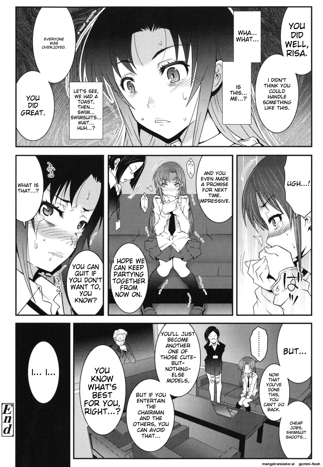 Page 69 of Hadairo Kibun
