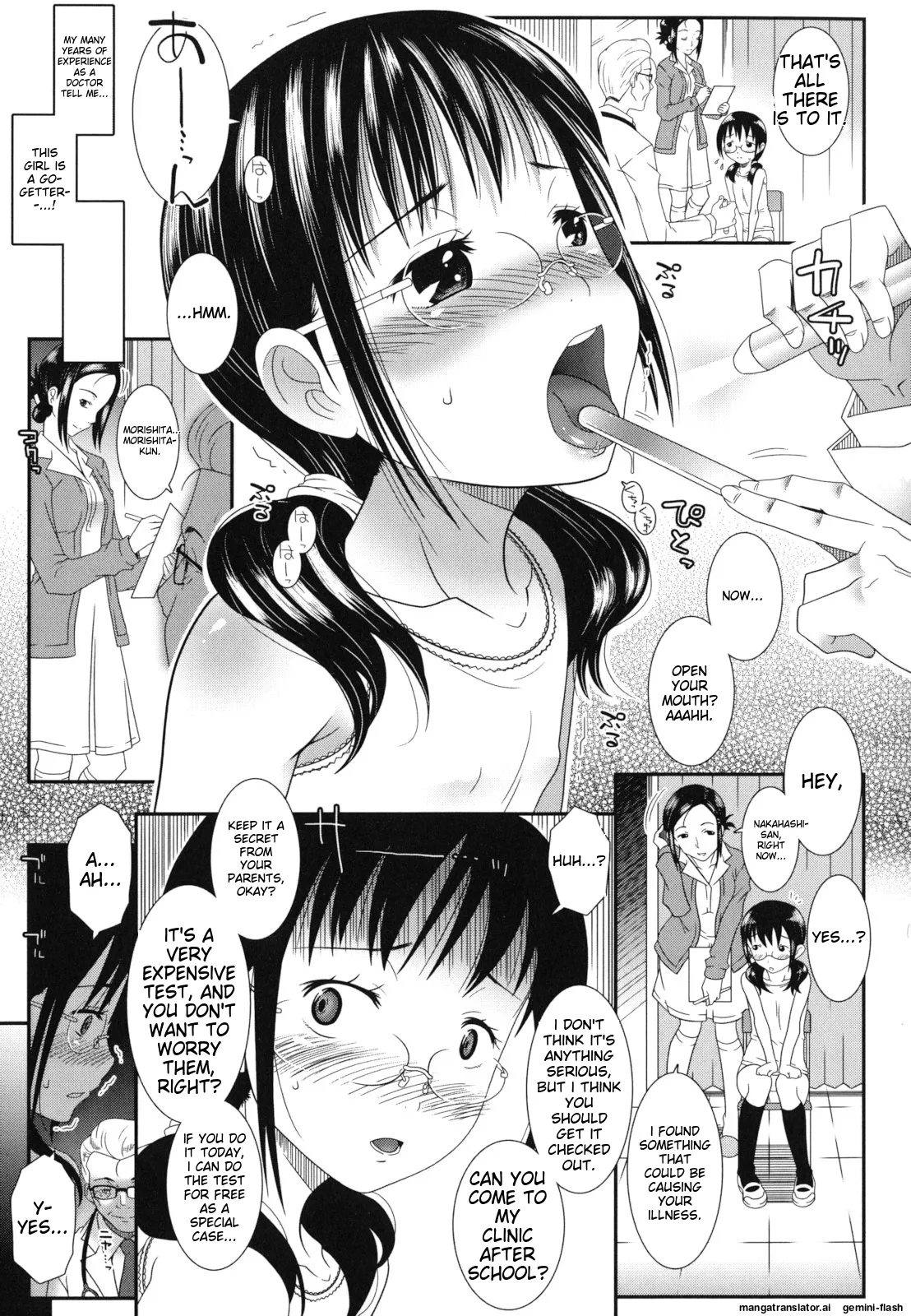 Page 90 of Hadairo Kibun