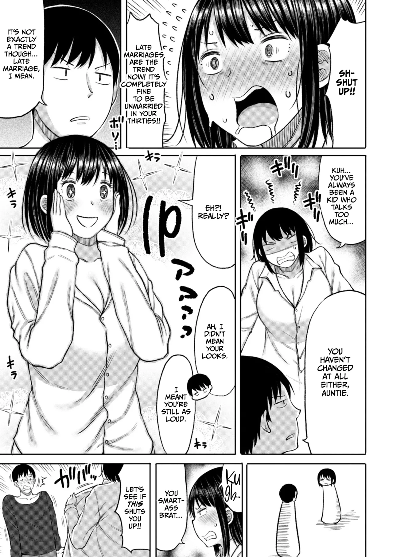 Obaman Aneman Harem page 167 full