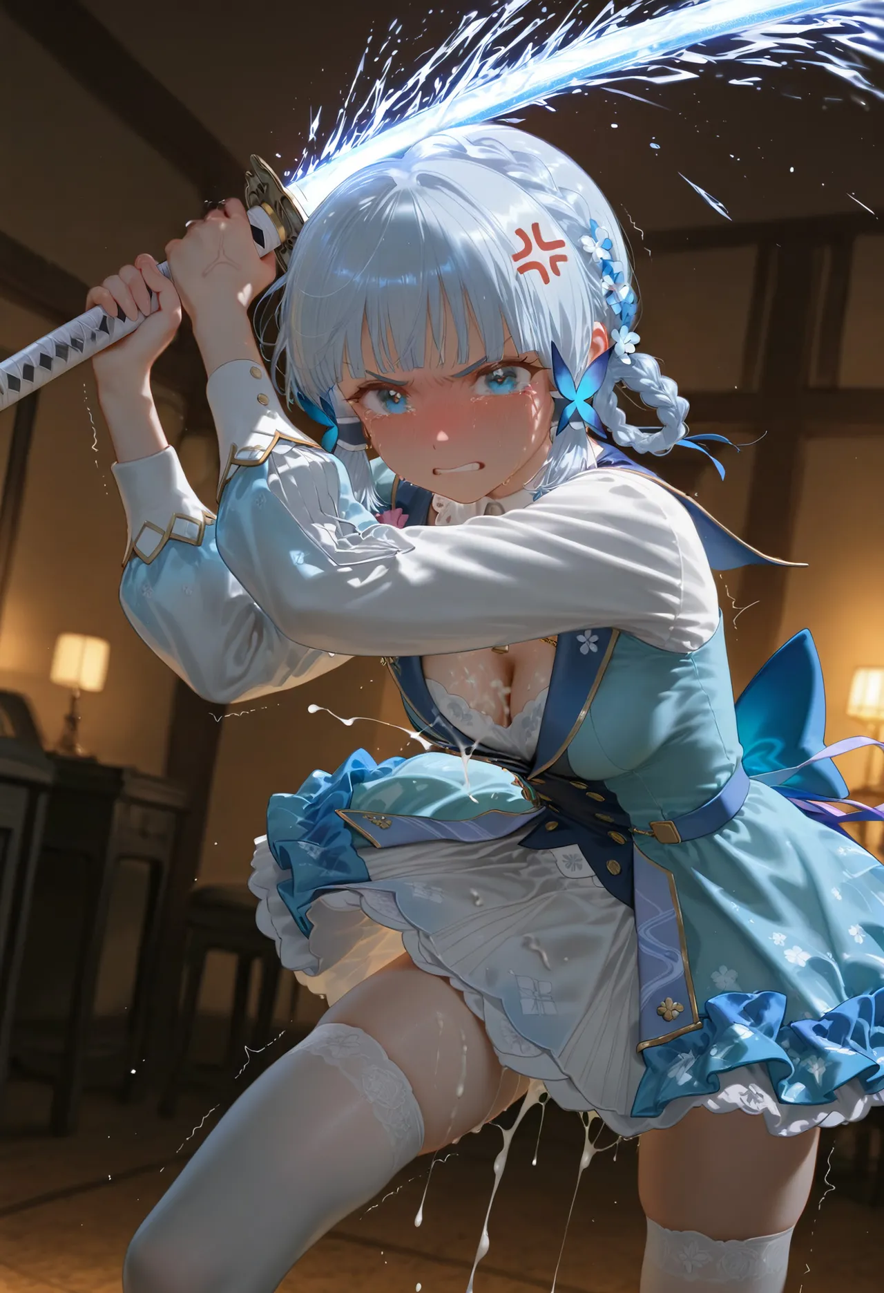 Page 111 of [MISAAKI] 神里綾華 睡姦? [AI Generated]