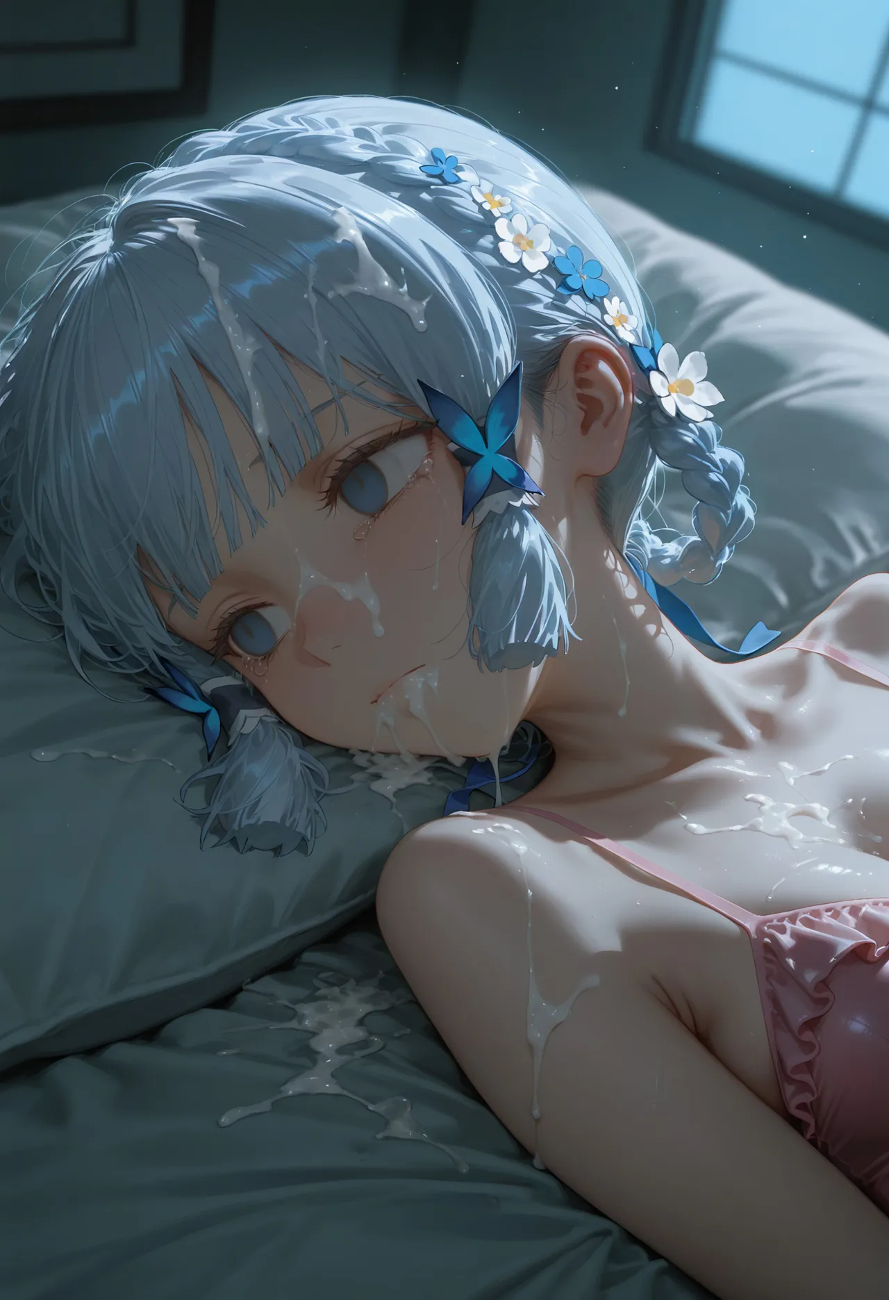 Page 229 of [MISAAKI] 神里綾華 睡姦? [AI Generated]