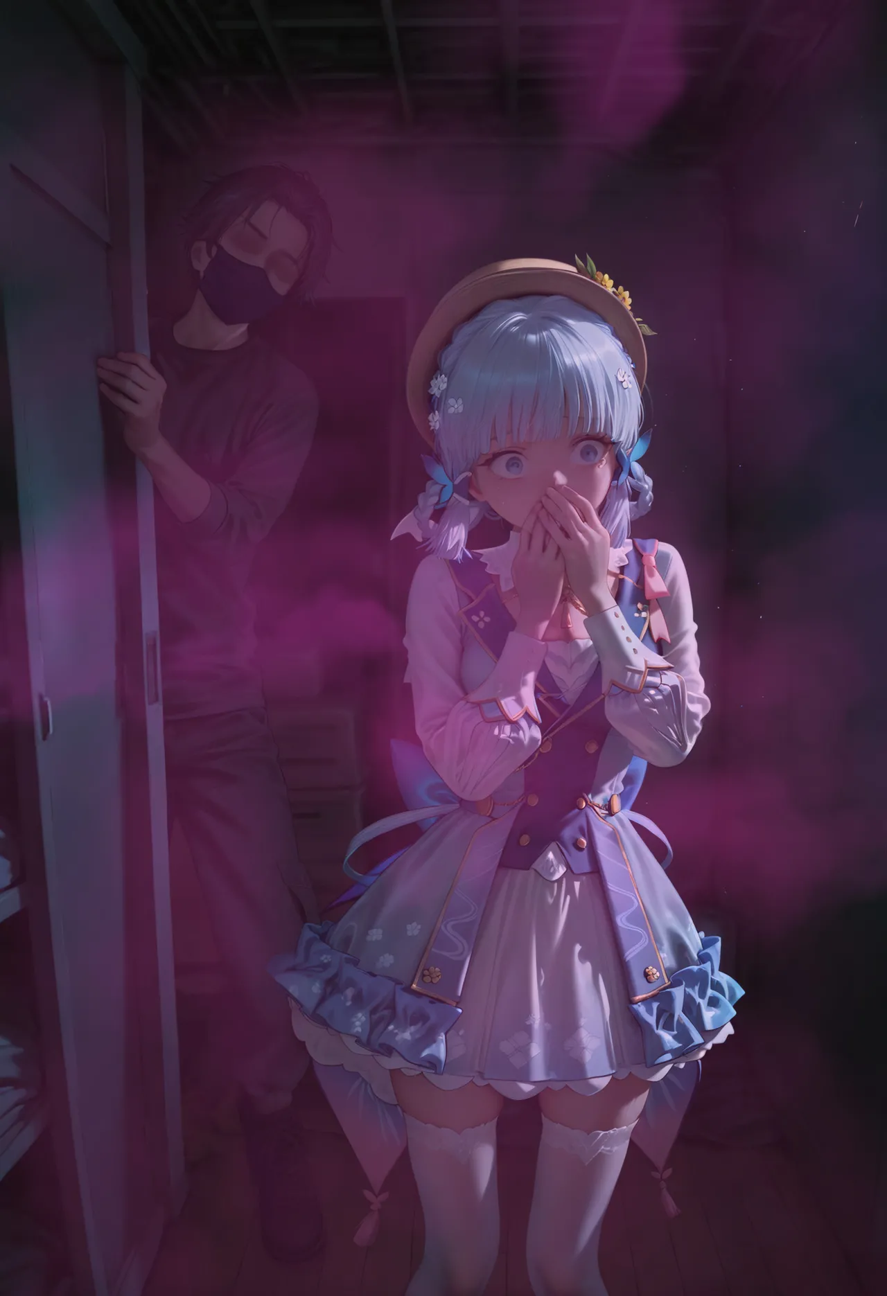 Page 9 of 神里綾華 睡姦?