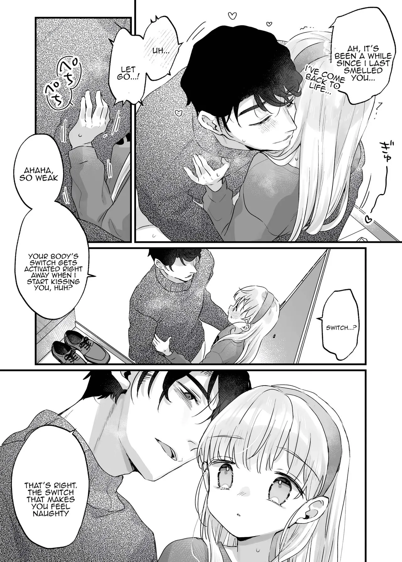 Sonna Ainara Iranai 2 ~Arisu Nanka Janai no ni Tonari no Onii-san ga Arisu tte Yondekite Nanka Kowai~ page 13 full