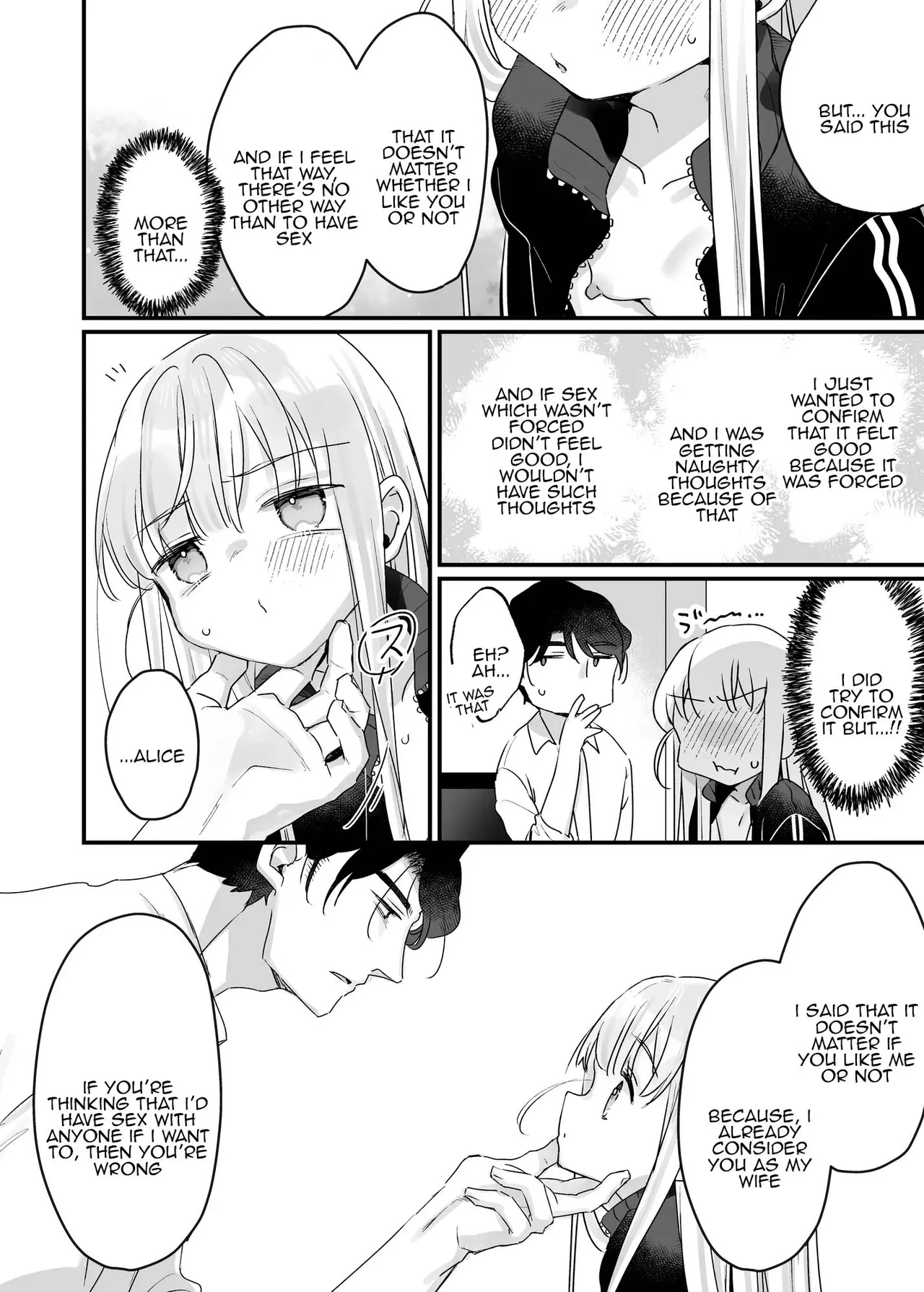Page 56 of [Tenkirin (Kanroame)] Sonna Ainara Iranai 2 ~Arisu Nanka Janai no ni Tonari no Onii-san ga Arisu tte Yondekite Nanka Kowai~ [English] [Tenuous Scans] [Digital]