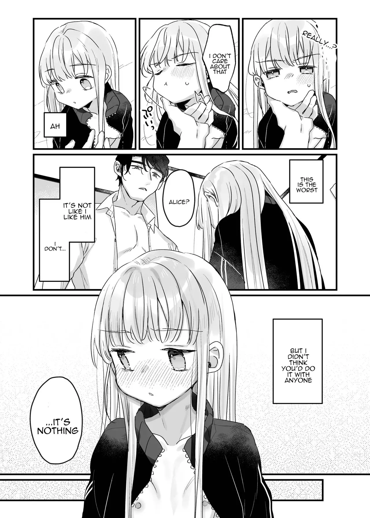 Page 57 of [Tenkirin (Kanroame)] Sonna Ainara Iranai 2 ~Arisu Nanka Janai no ni Tonari no Onii-san ga Arisu tte Yondekite Nanka Kowai~ [English] [Tenuous Scans] [Digital]