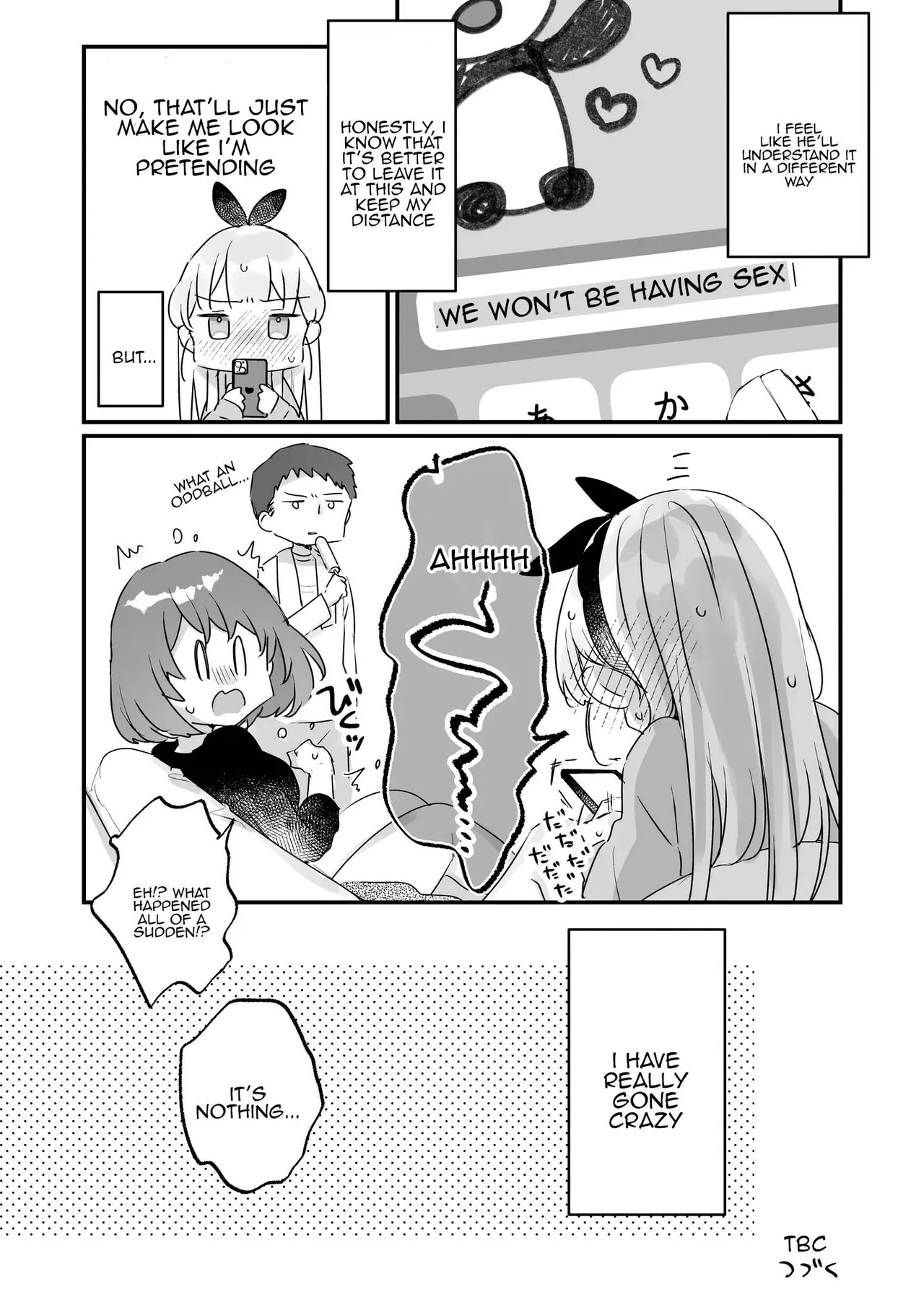 Page 59 of [Tenkirin (Kanroame)] Sonna Ainara Iranai 2 ~Arisu Nanka Janai no ni Tonari no Onii-san ga Arisu tte Yondekite Nanka Kowai~ [English] [Tenuous Scans] [Digital]