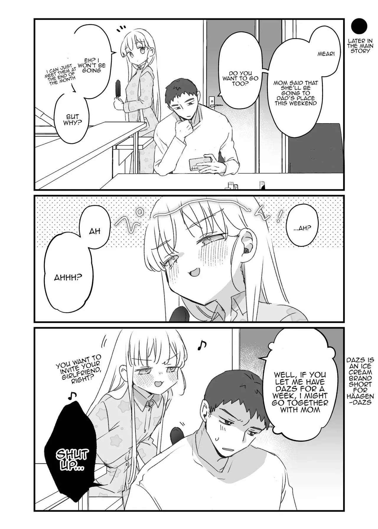 Page 63 of [Tenkirin (Kanroame)] Sonna Ainara Iranai 2 ~Arisu Nanka Janai no ni Tonari no Onii-san ga Arisu tte Yondekite Nanka Kowai~ [English] [Tenuous Scans] [Digital]