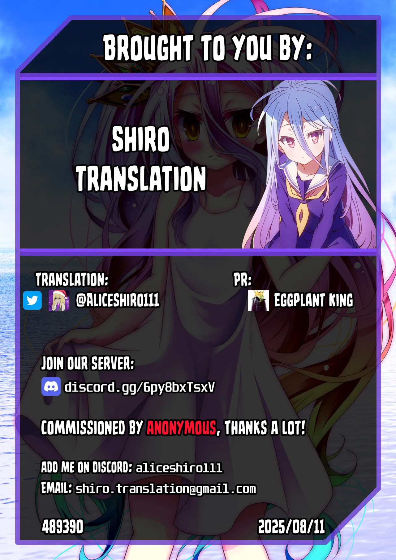 Eri to Nozomi no Joujiroku 1 | The Sex Records of Eli and Nozomi 1 page 60 full