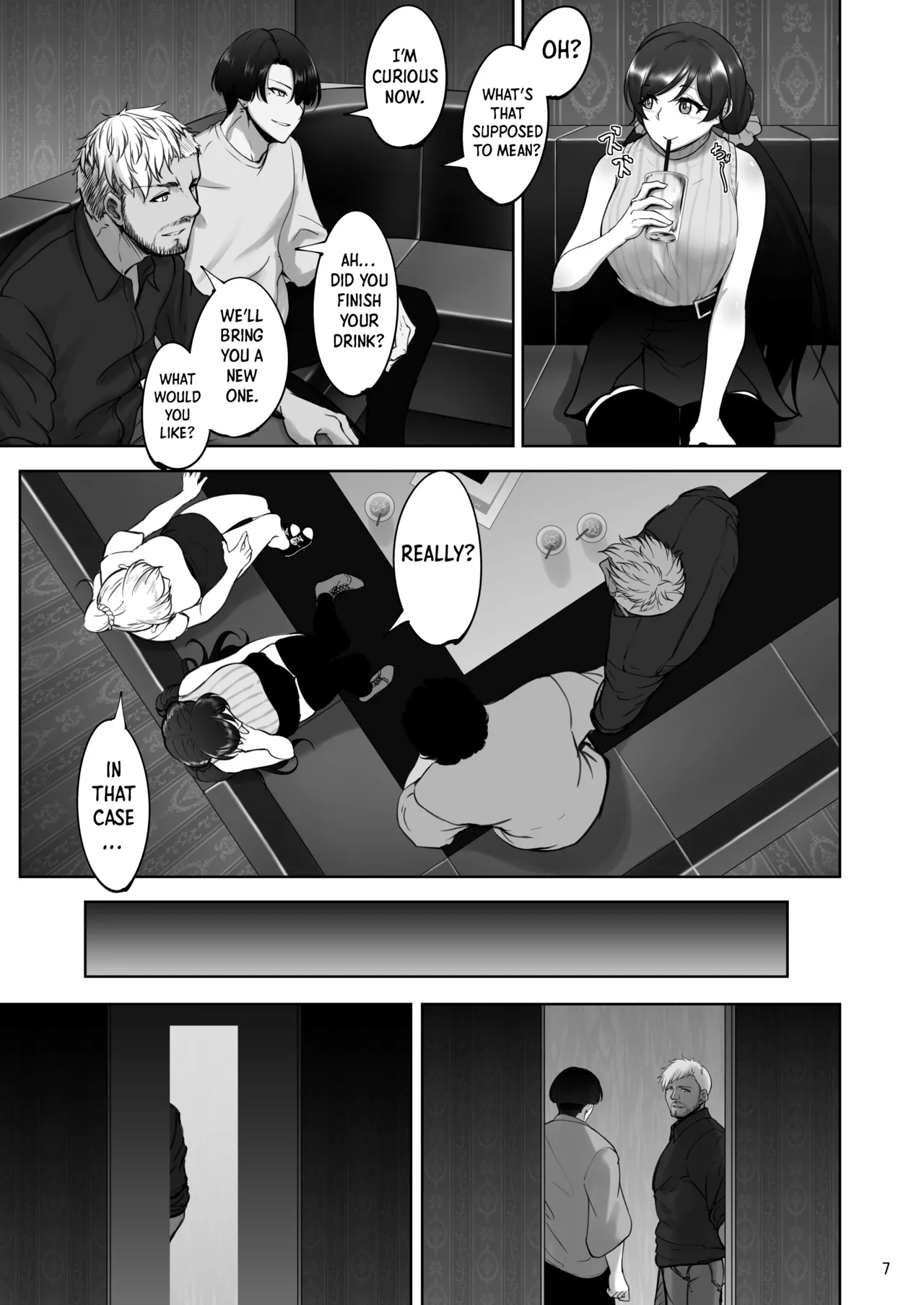 Page 7 of [Sobabu (Rasson)] Eri to Nozomi no Joujiroku 1 | The Sex Records of Eli and Nozomi 1 (Love Live!) [English] [Shiro Translation] [Digital]