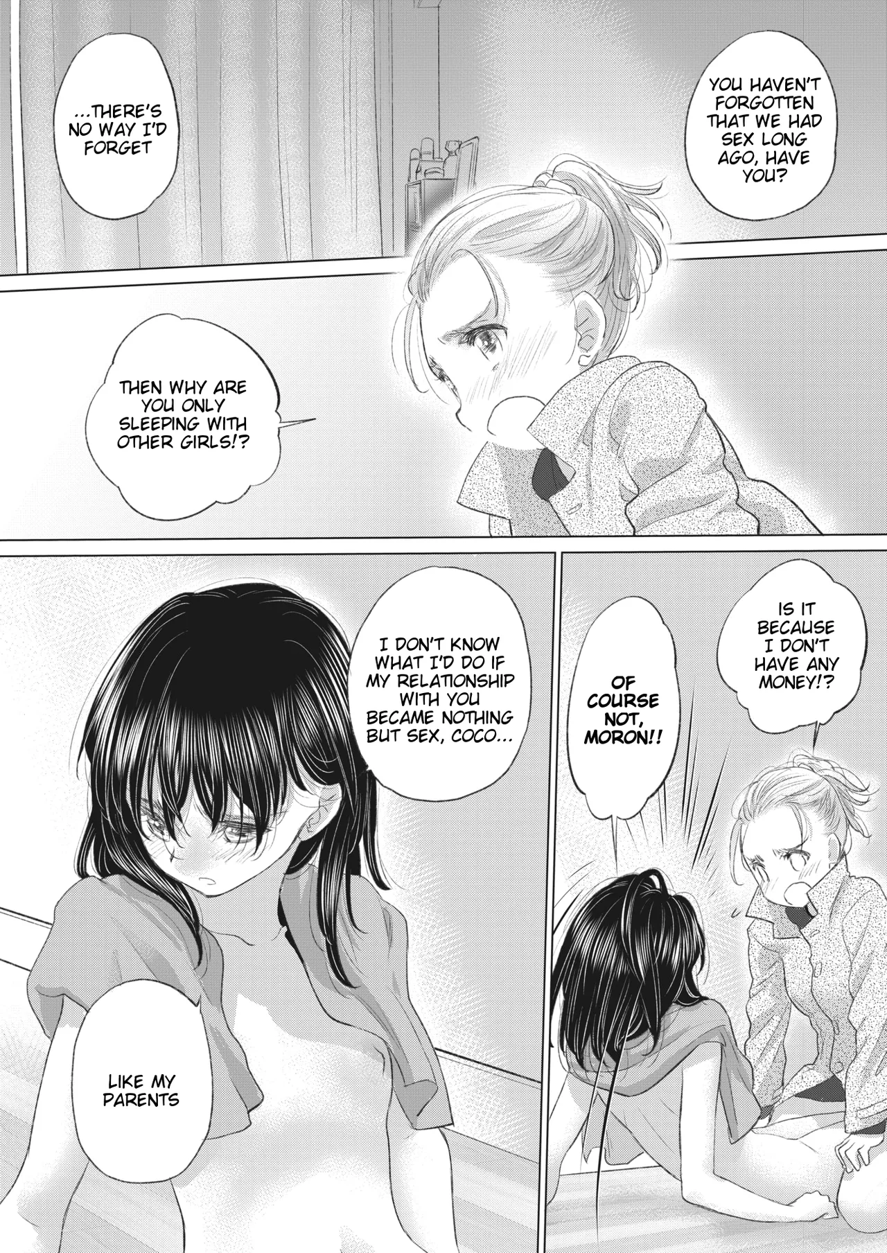 Page 9 of Tae-chan to Jimiko-san | Tae-chan and Jimiko-san Ch. 32