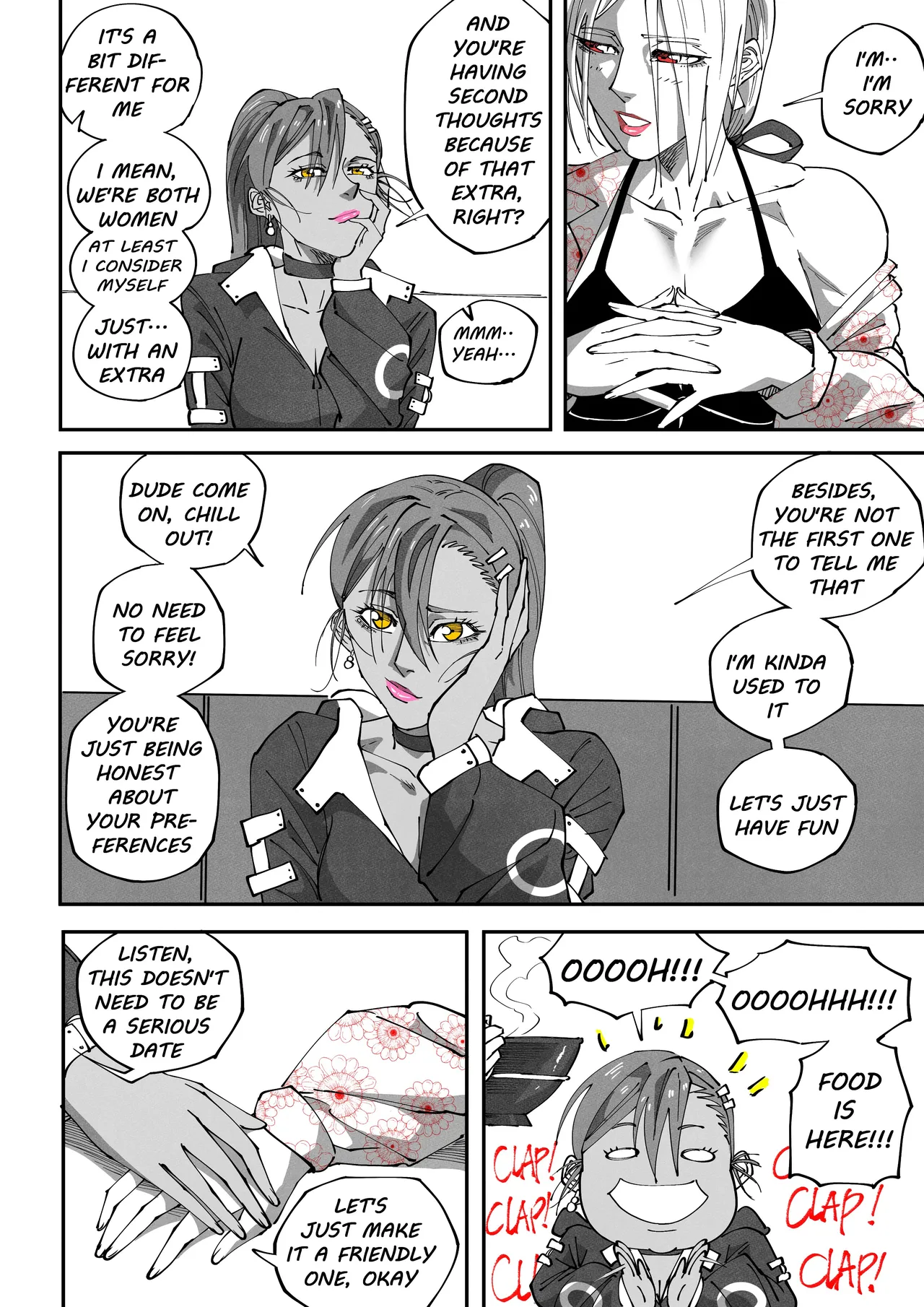Page 175 of GNO: Girl's Night Out - Issue 02