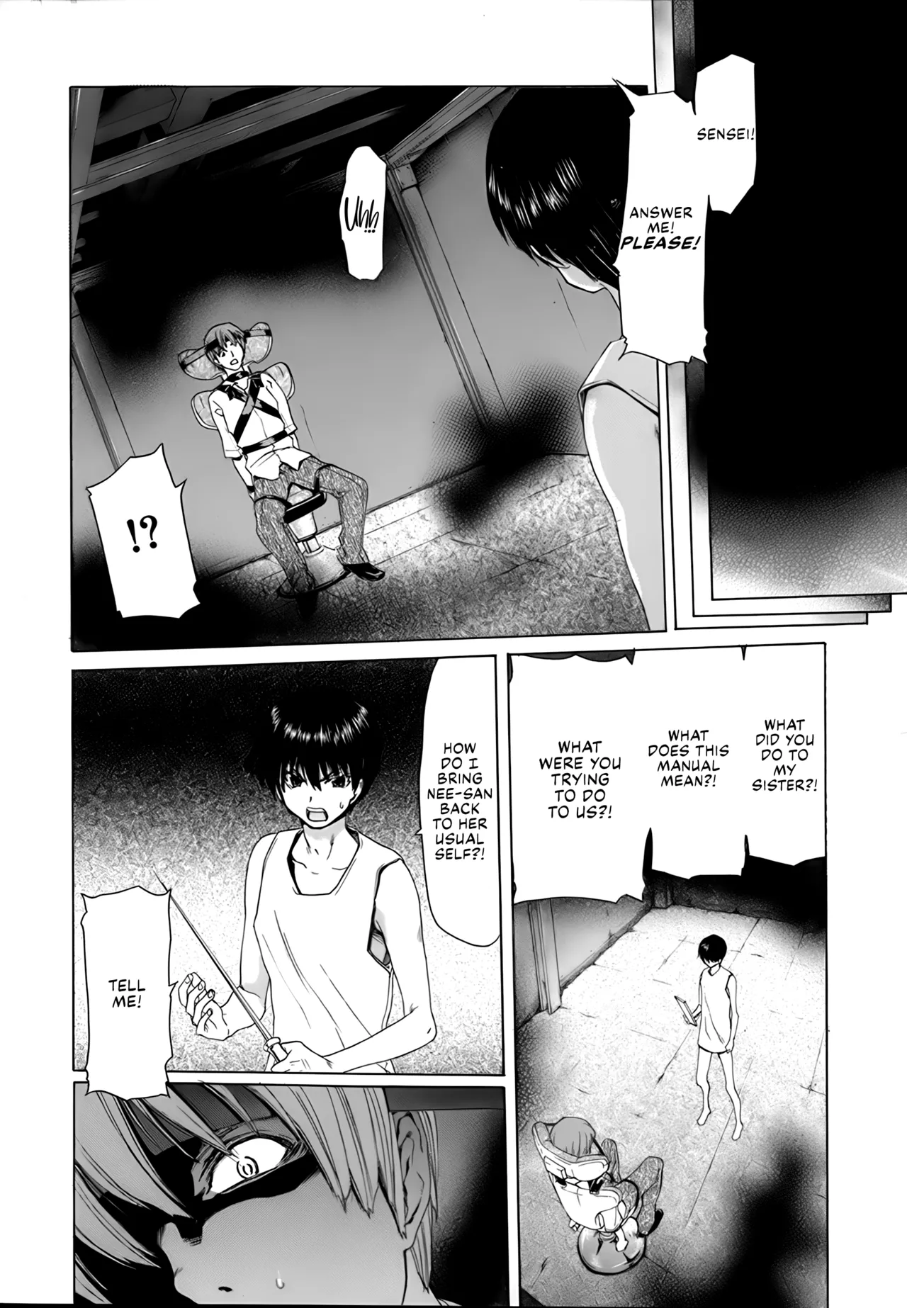 Page 116 of [Hori Hiroaki] Rakuin Gakuen [English] [CulturedCommissions]
