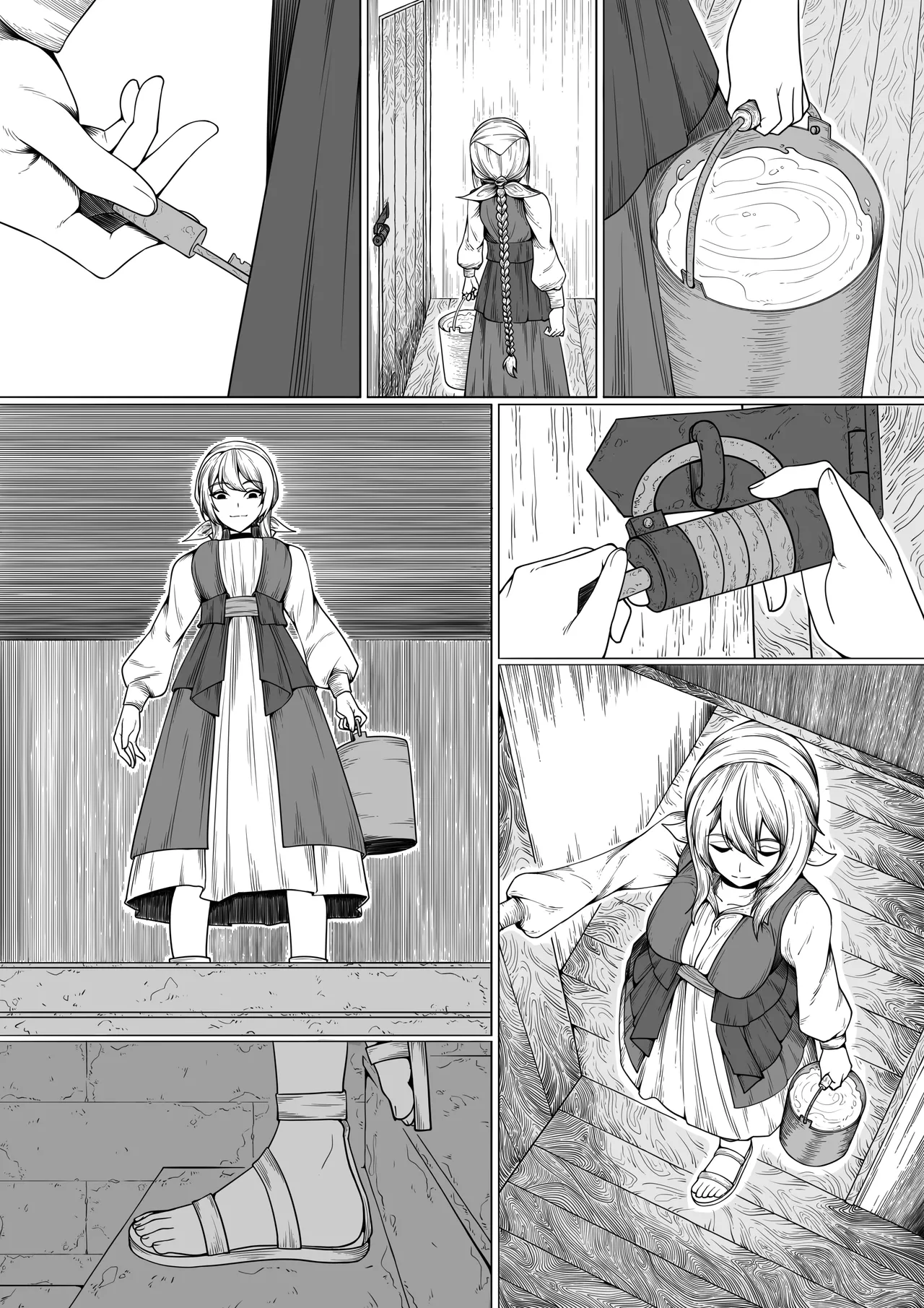Page 3 of NumberY Comics
