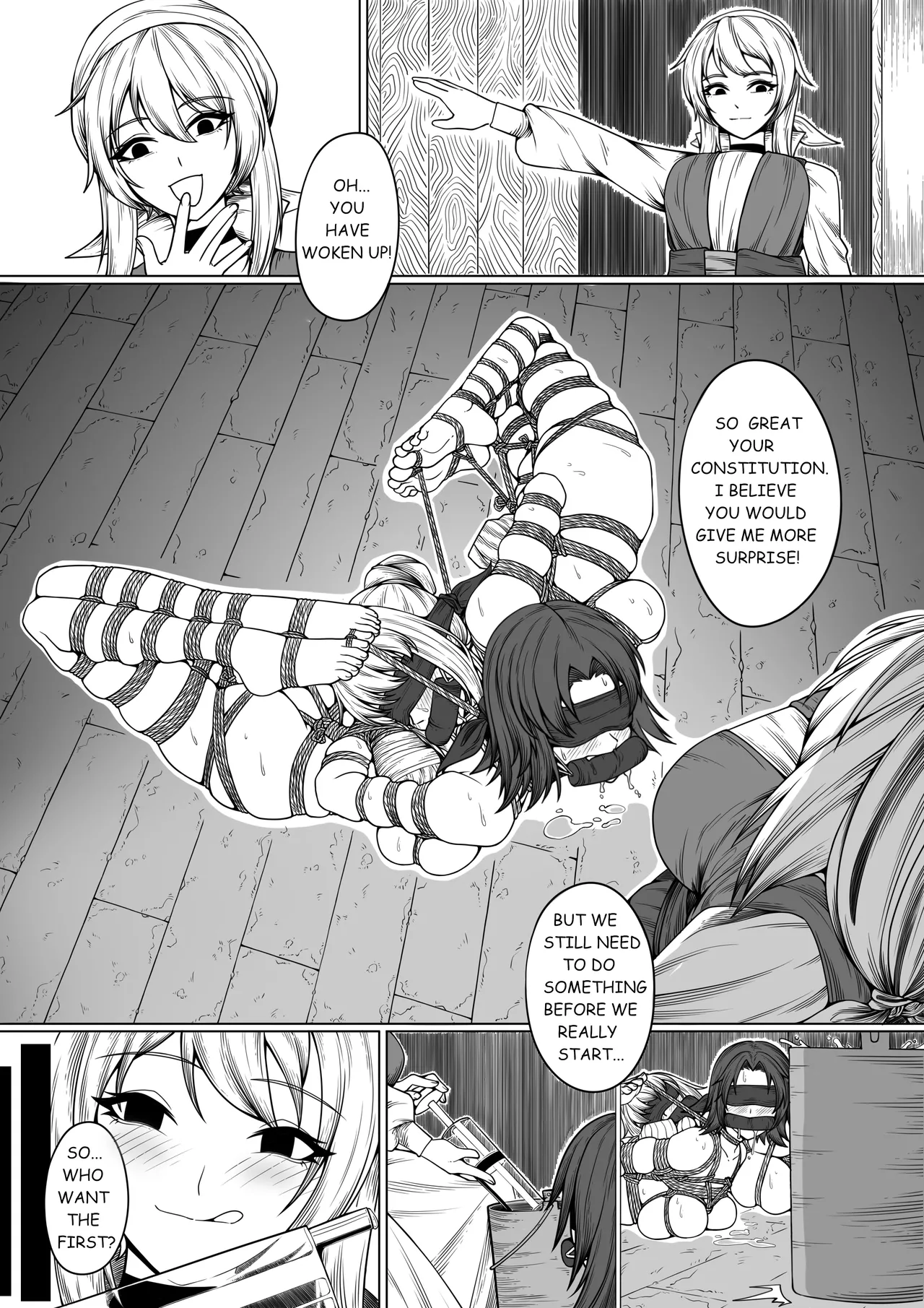 Page 4 of NumberY Comics