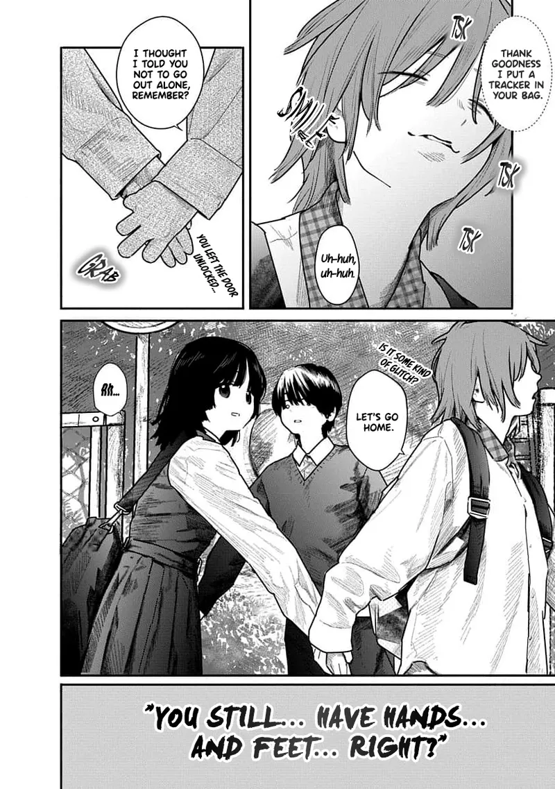 Kairaku no Rou - CHAPTER 12 page 24 full