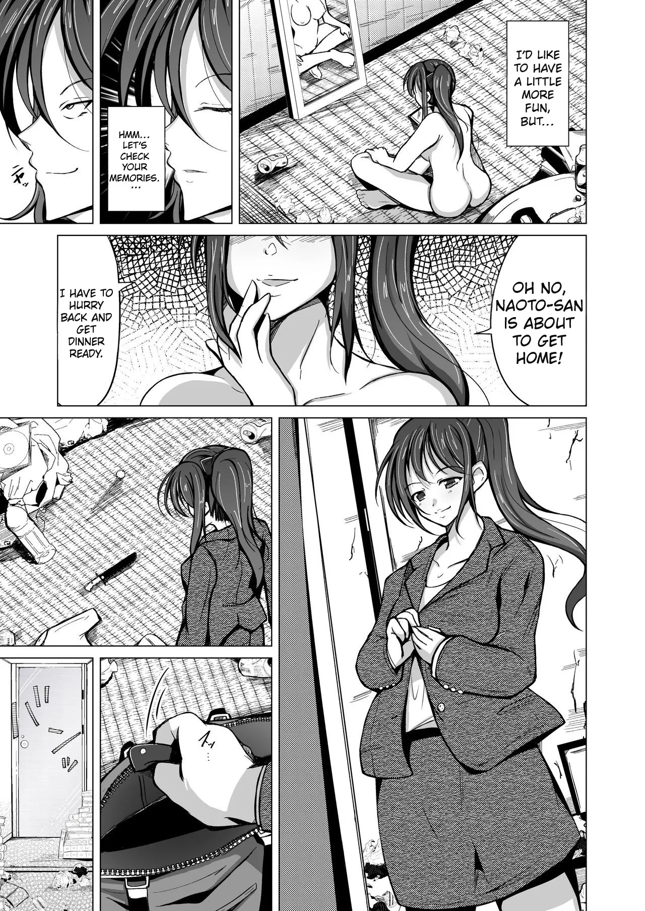 Kawaka Knife | The Kawaka Knife page 18 full