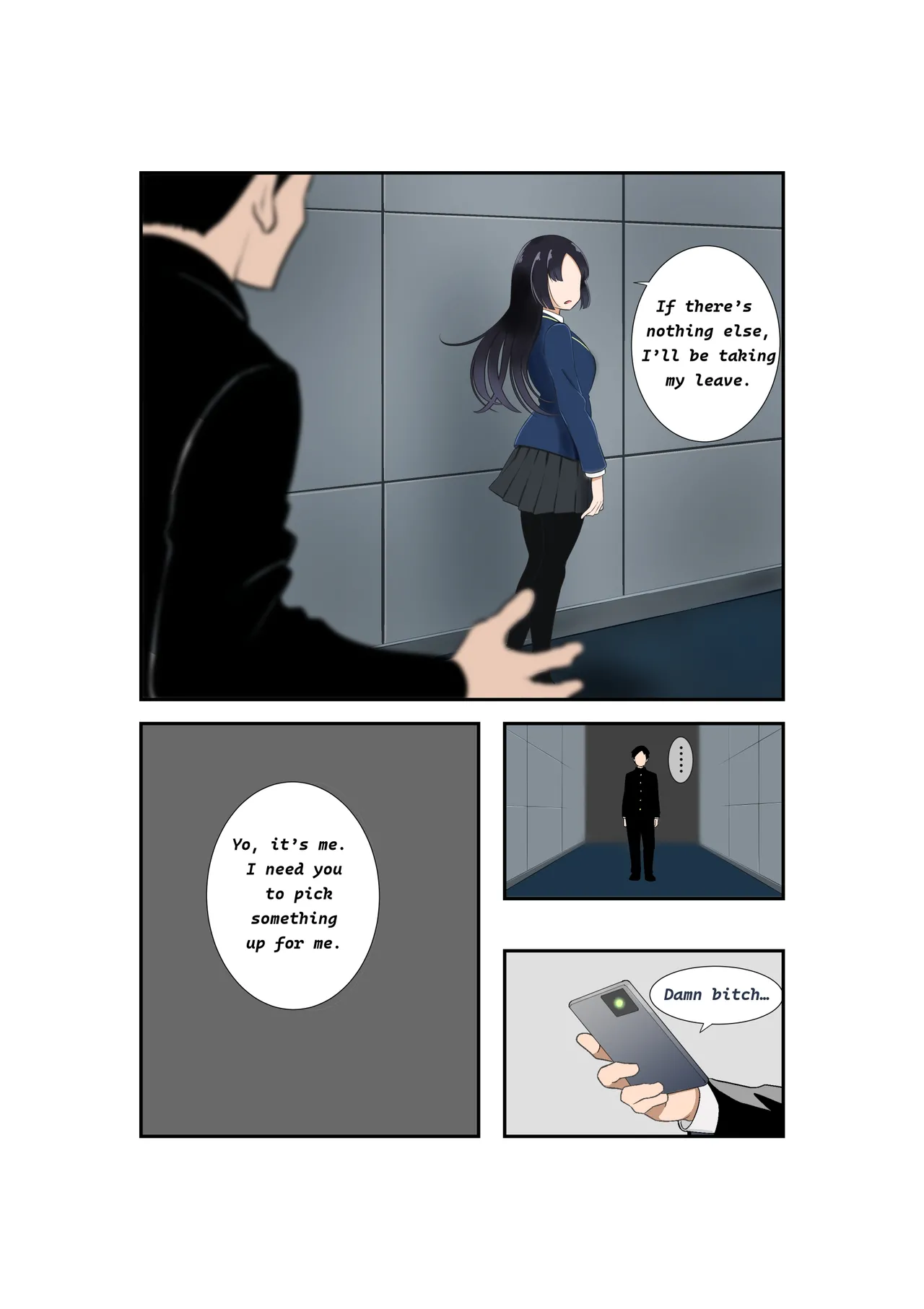 Page 3 of Electro-Confinement Cell