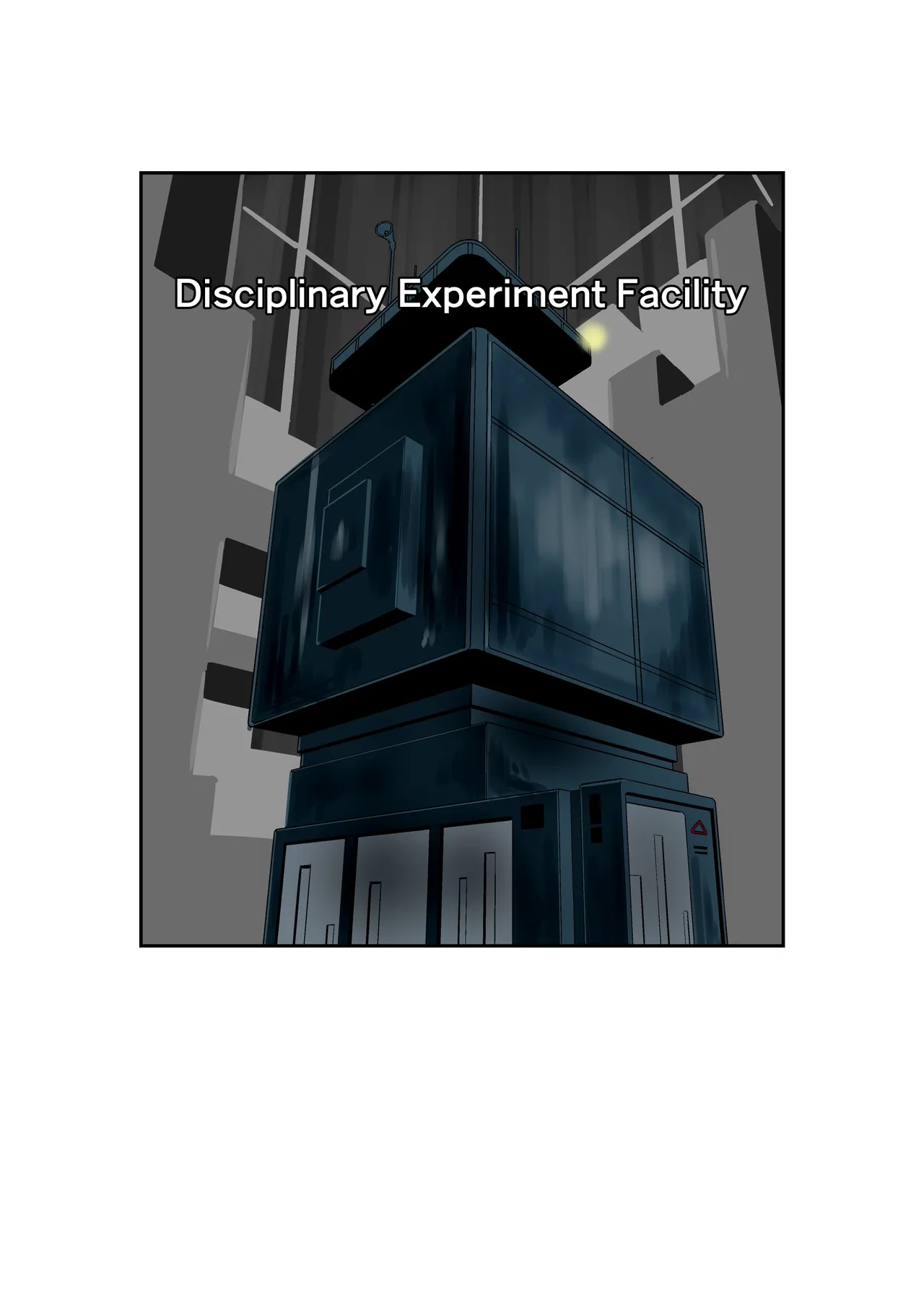 Page 4 of Electro-Confinement Cell