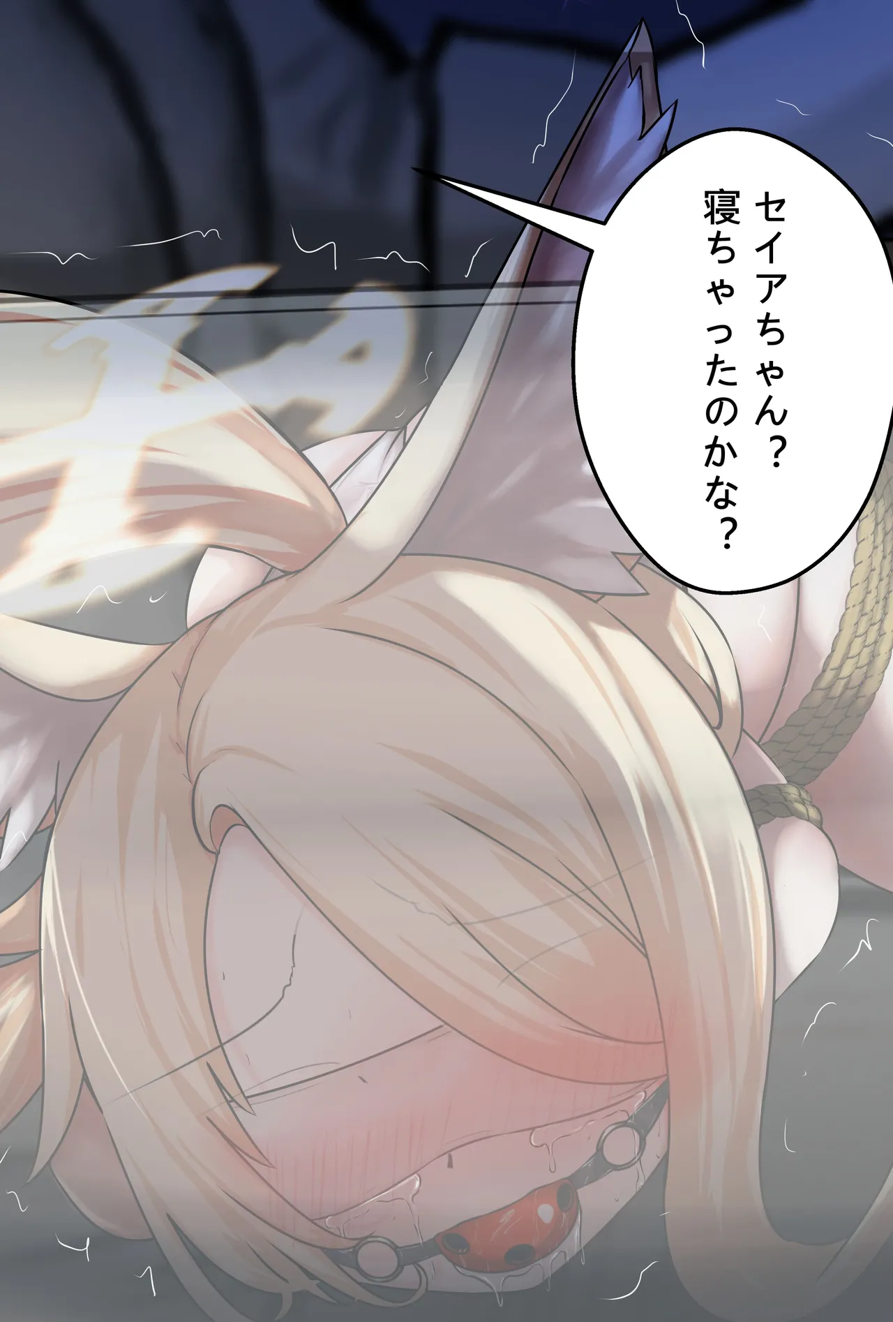 Page 3 of セイア様02