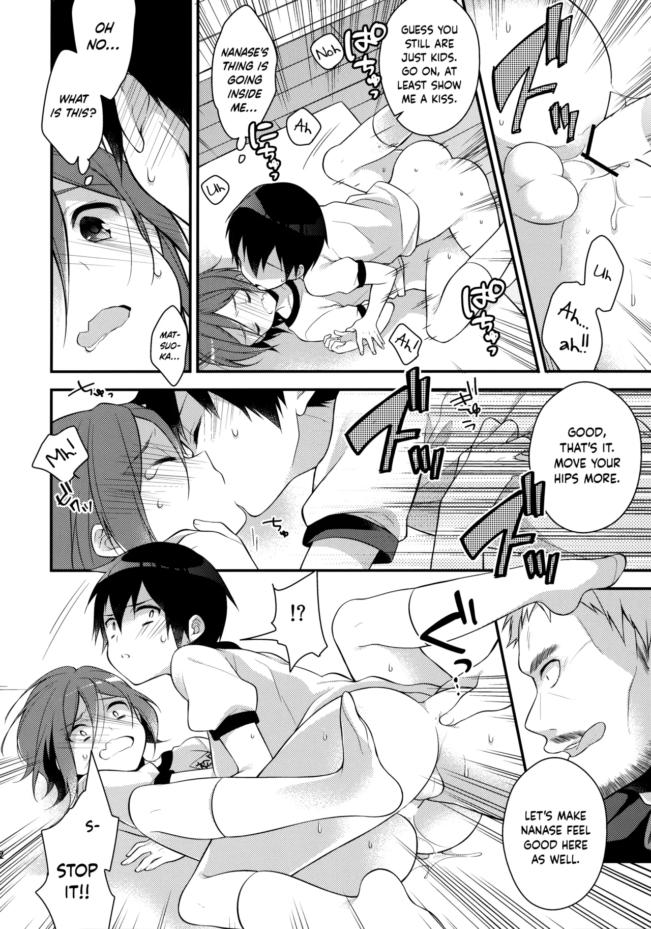 Page 20 of (Renai Jiyuugata! entry3) [Samgyetang (Seseri)] Houkago Kojin Lesson | A Private Lesson After School [English] {Chin²}