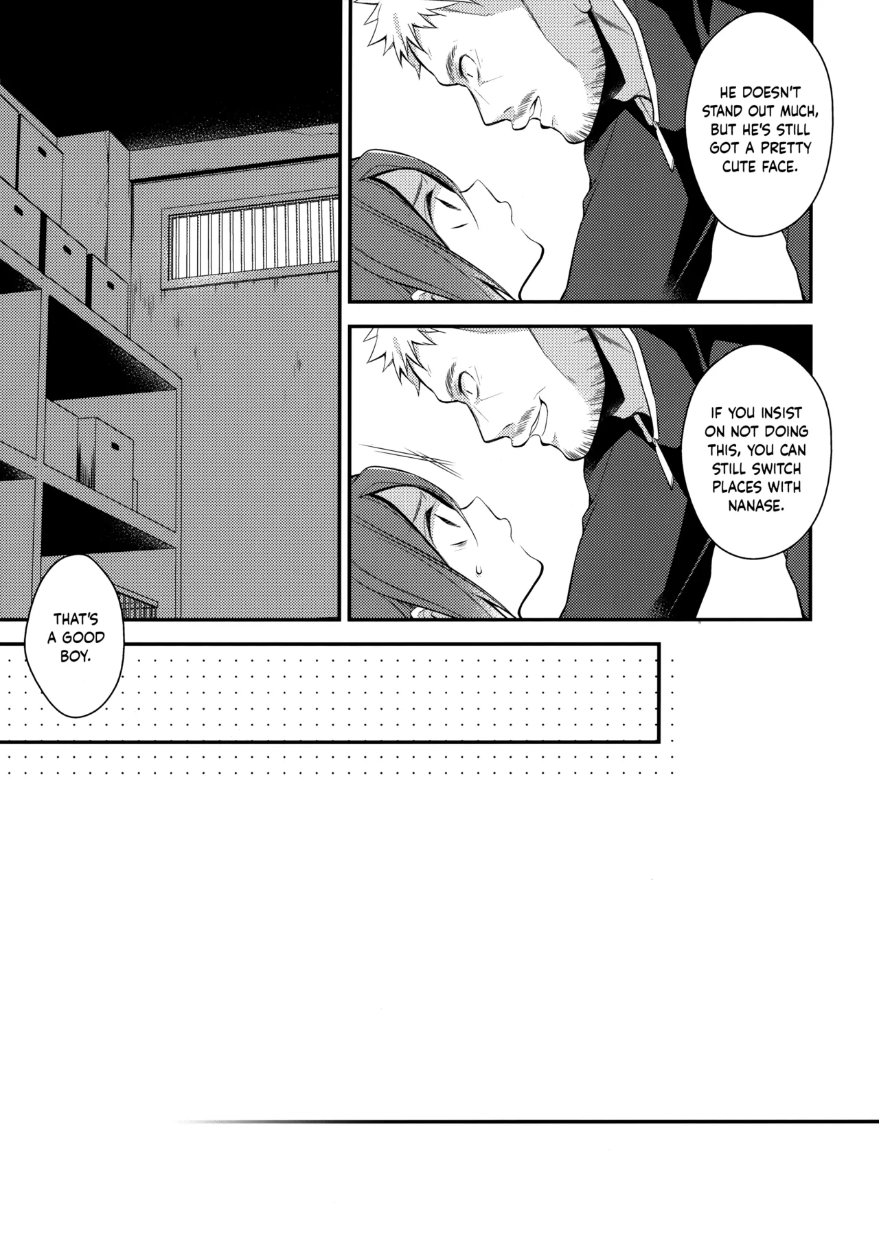 Page 7 of (Renai Jiyuugata! entry3) [Samgyetang (Seseri)] Houkago Kojin Lesson | A Private Lesson After School [English] {Chin²}