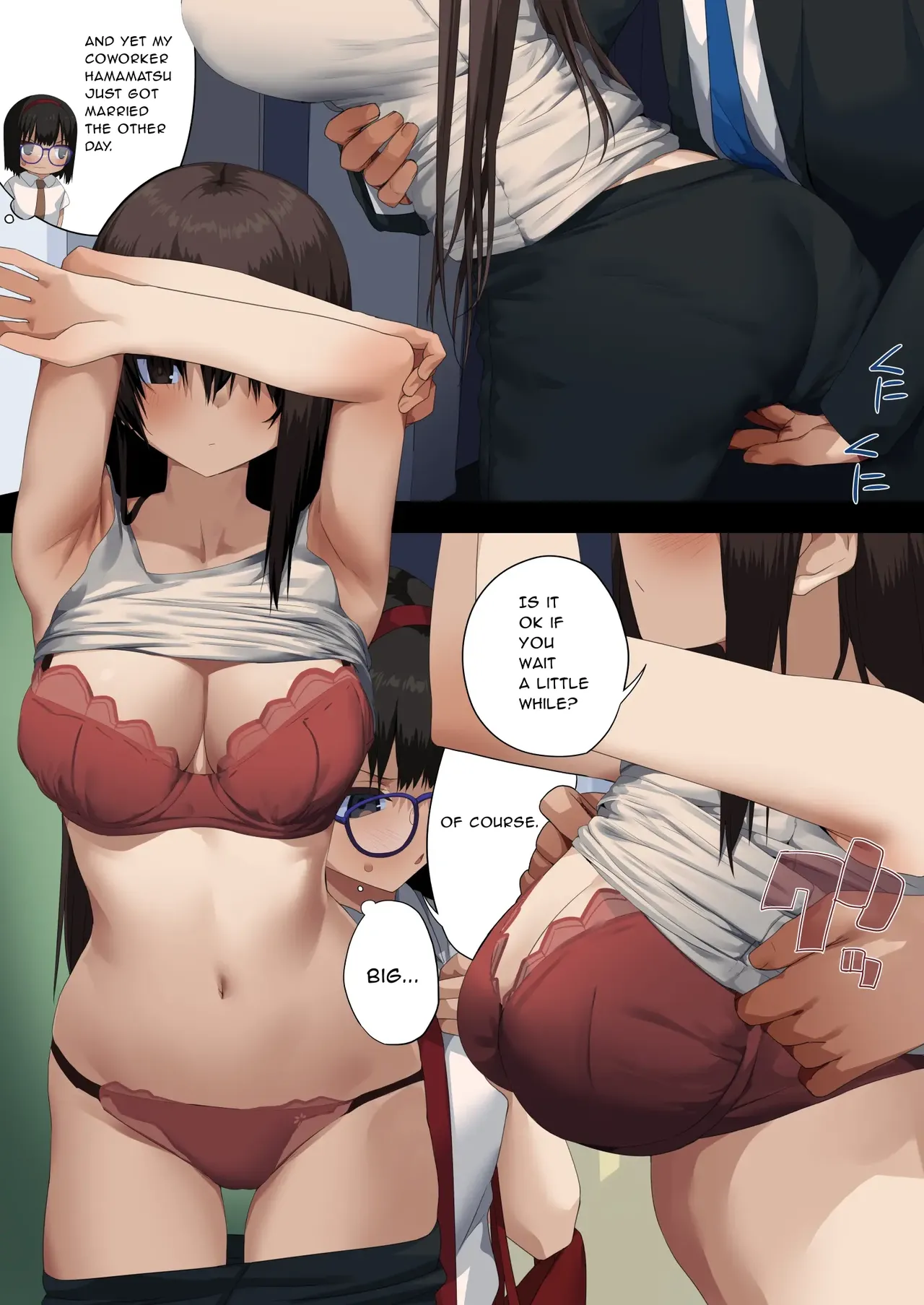 Page 25 of Business Sex Manners AC, Escalator, and Menswear Crossdressing Anal Tsukishima Special Complication [Manual Decensor]