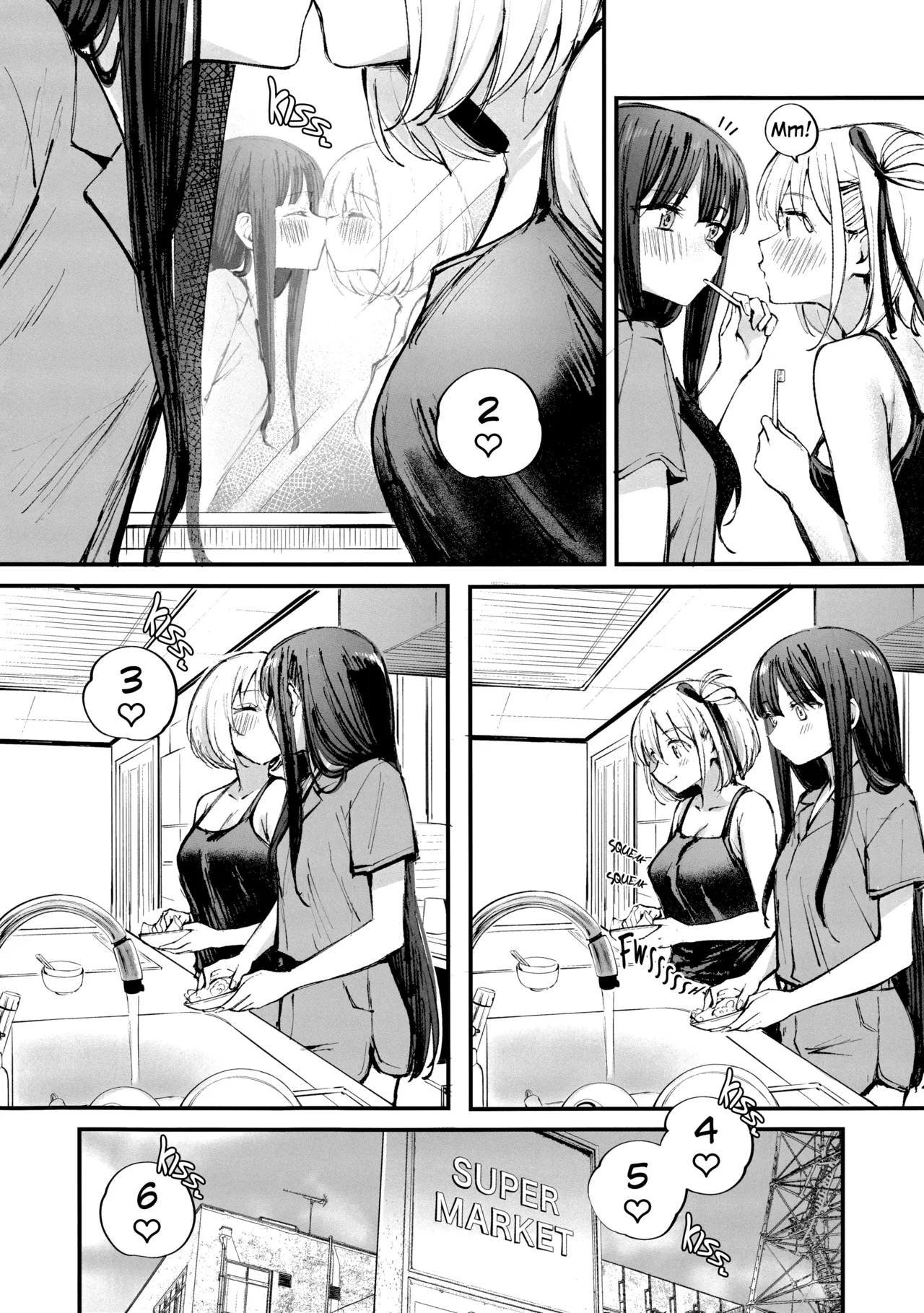 Kiss Kiss Kiss page 9 full