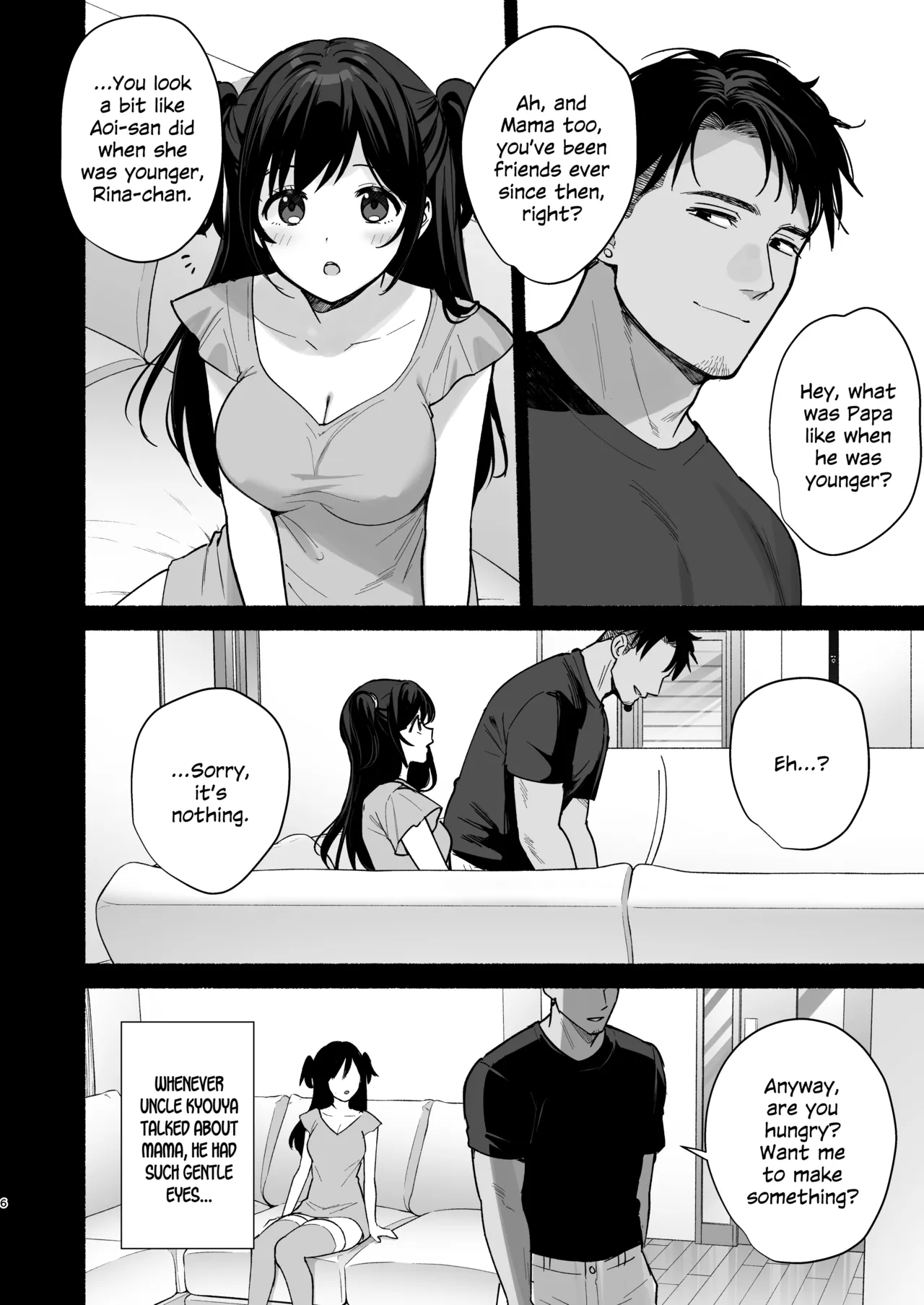 Page 5 of Mesu no Ie II ~Tsuma wa Midare Ubareru~ + C106 Limited Book