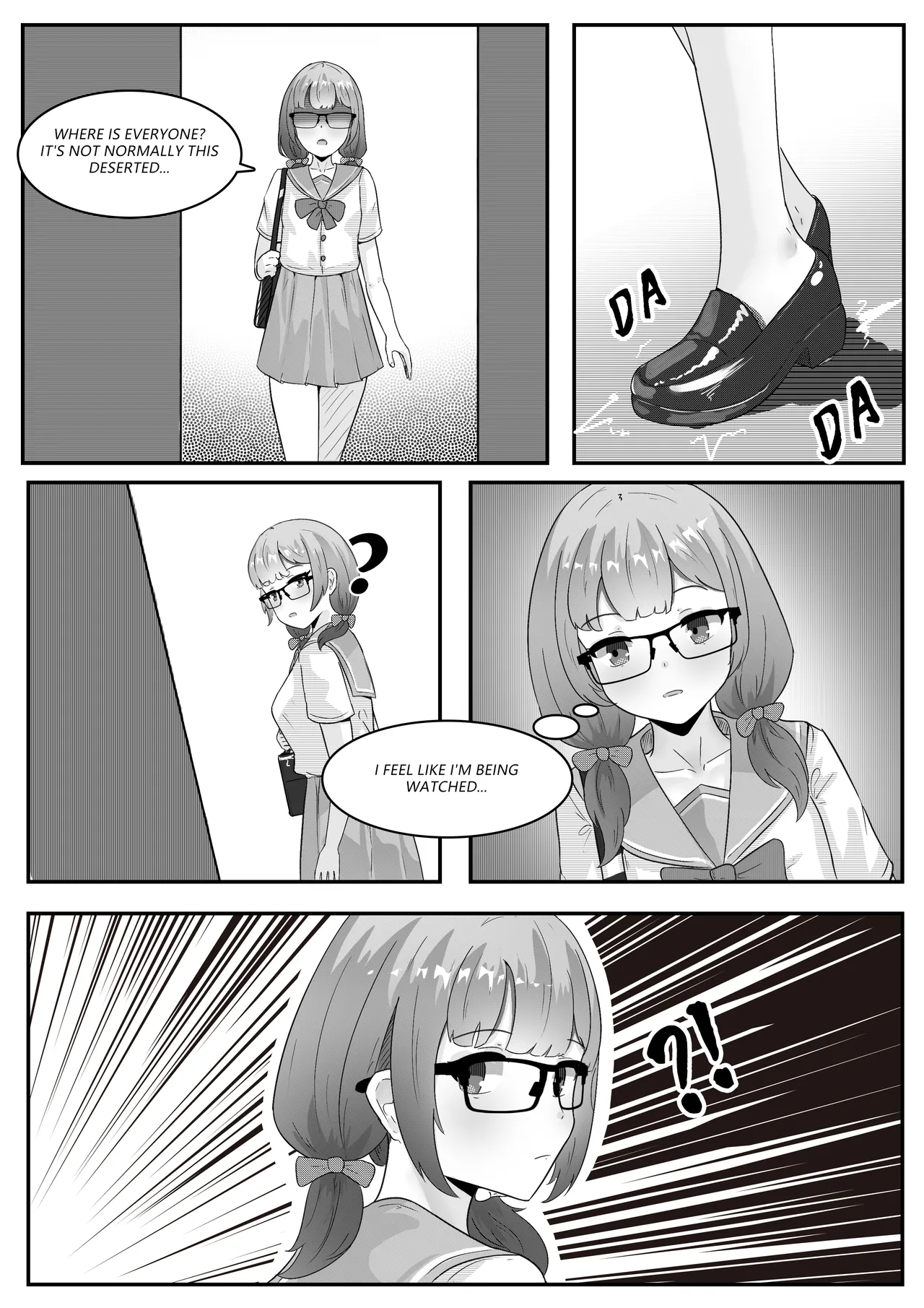 Page 2 of [Nom Nom] Kuchisake | Slit-Mouth [English]