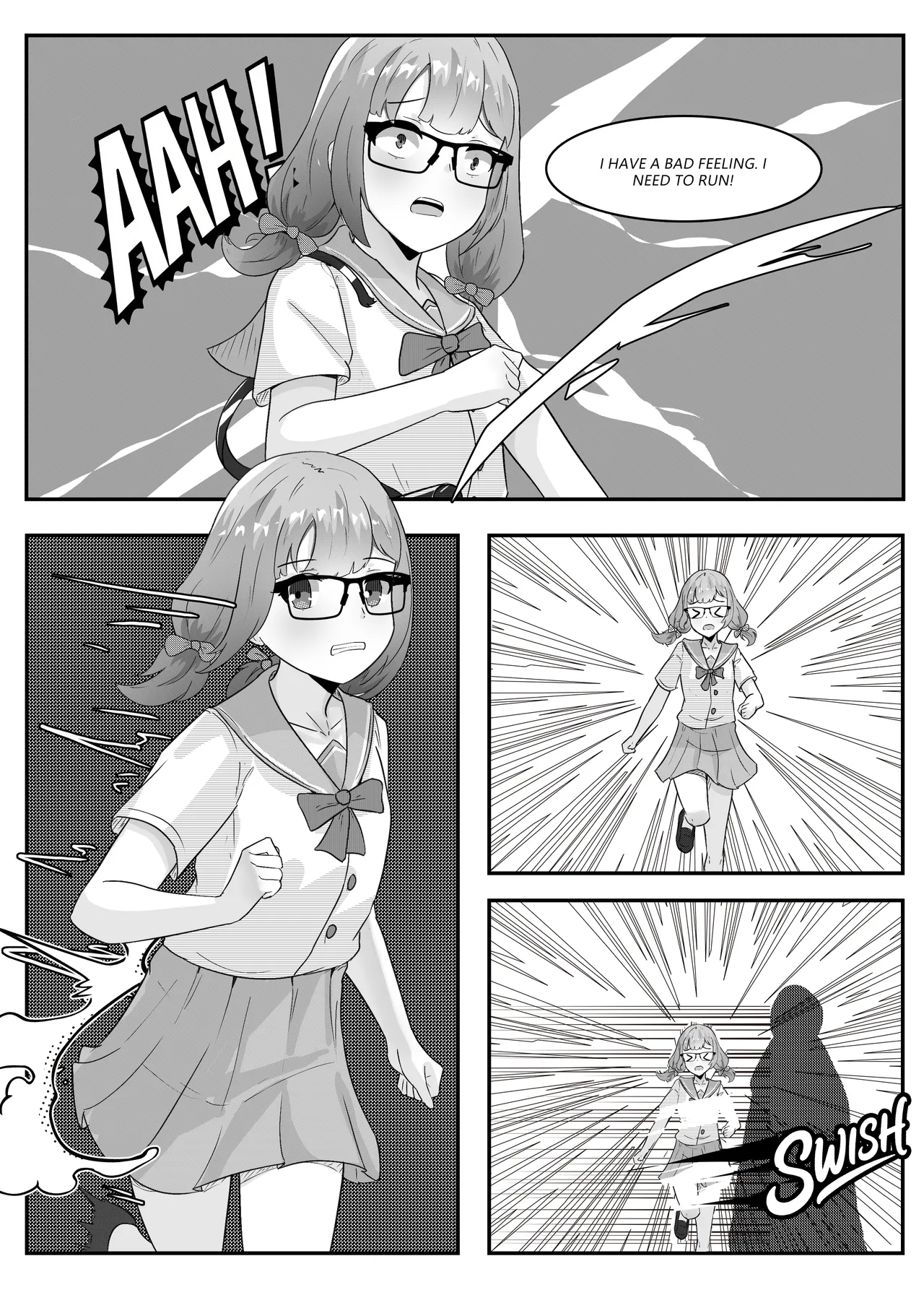 Page 4 of [Nom Nom] Kuchisake | Slit-Mouth [English]